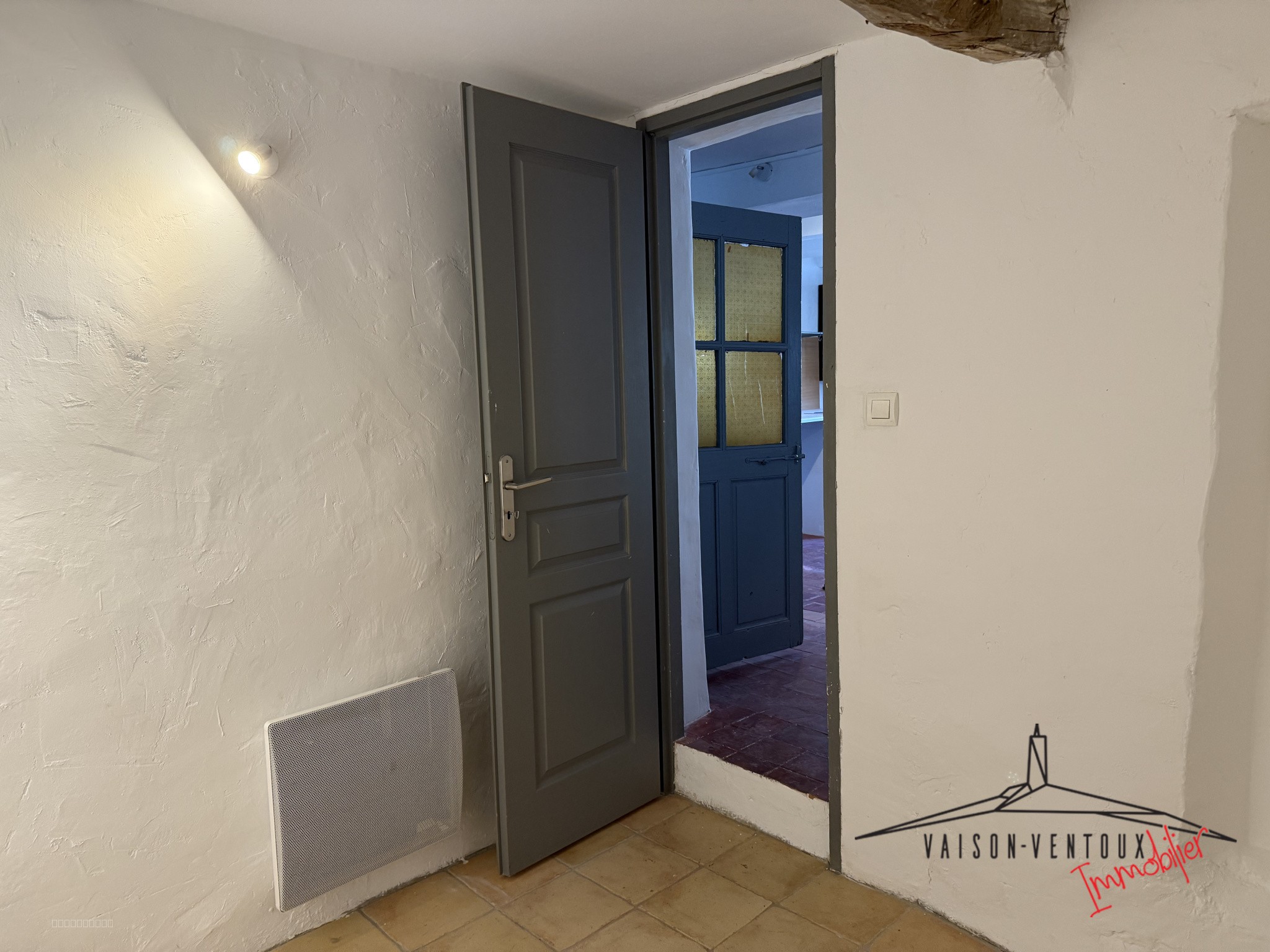 Appartement de charme Le Barroux — photo 10