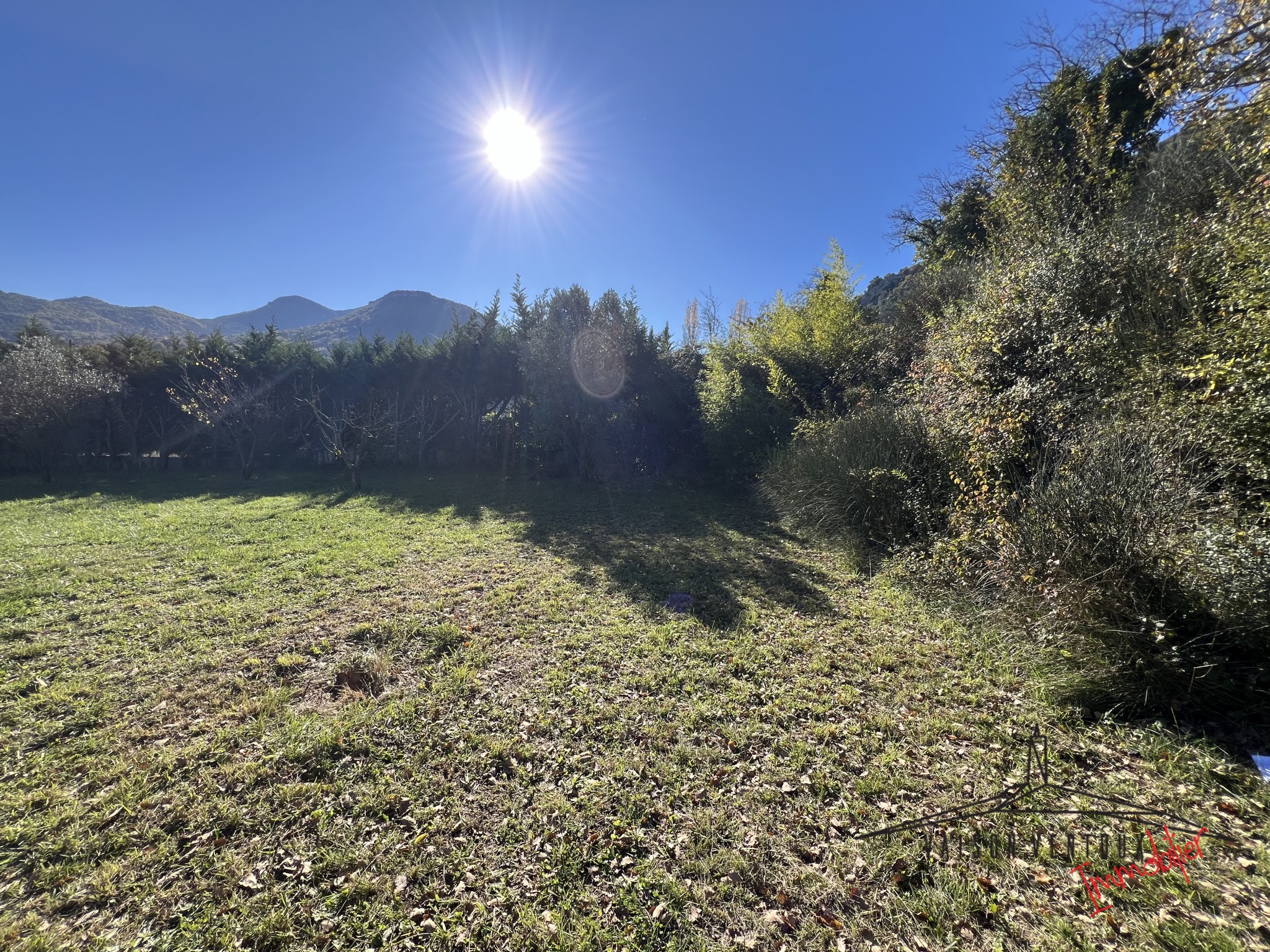 Terrain constructible à 10 mn de Nyons — photo 3