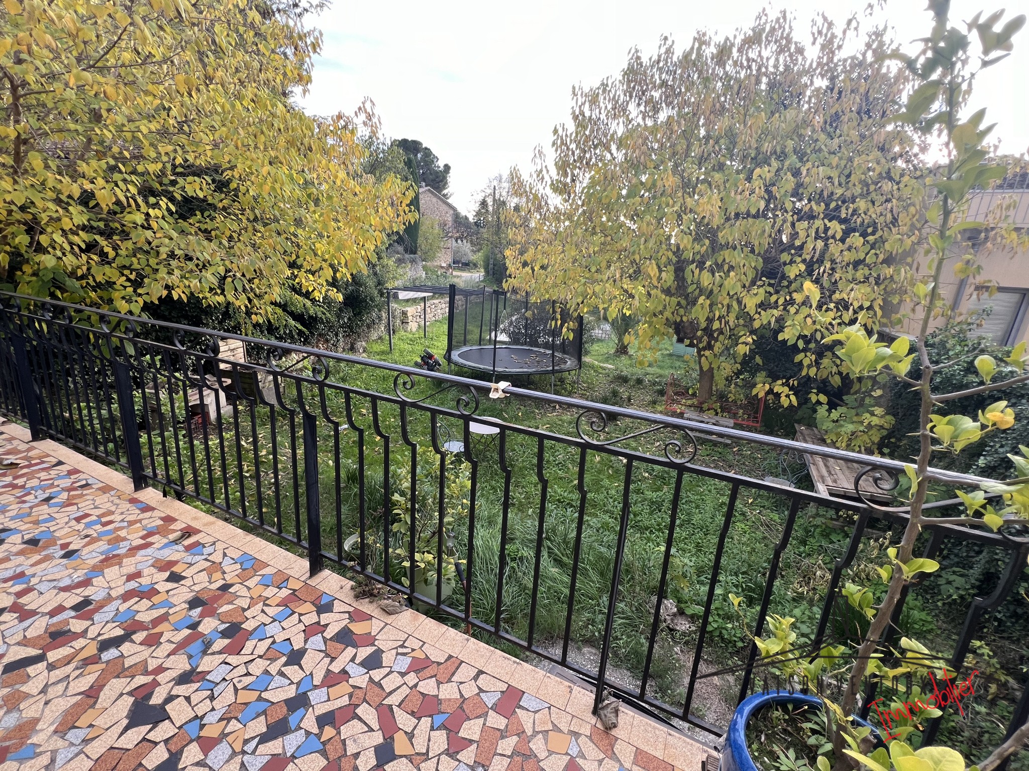 Maison de Village avec piscine à 10 mn de Vaison La Romaine — photo 3