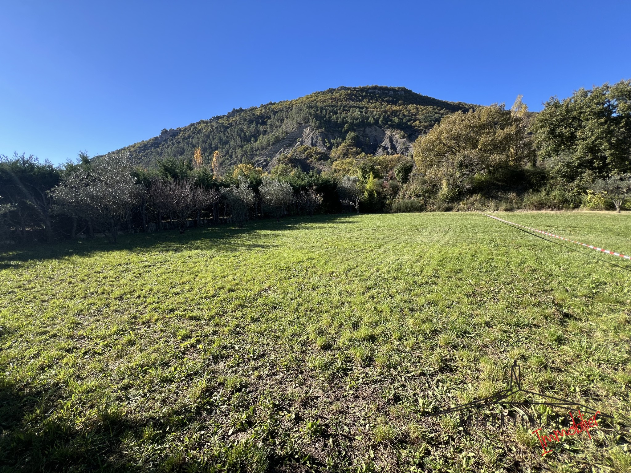 Terrain constructible à 10 mn de Nyons — photo 4