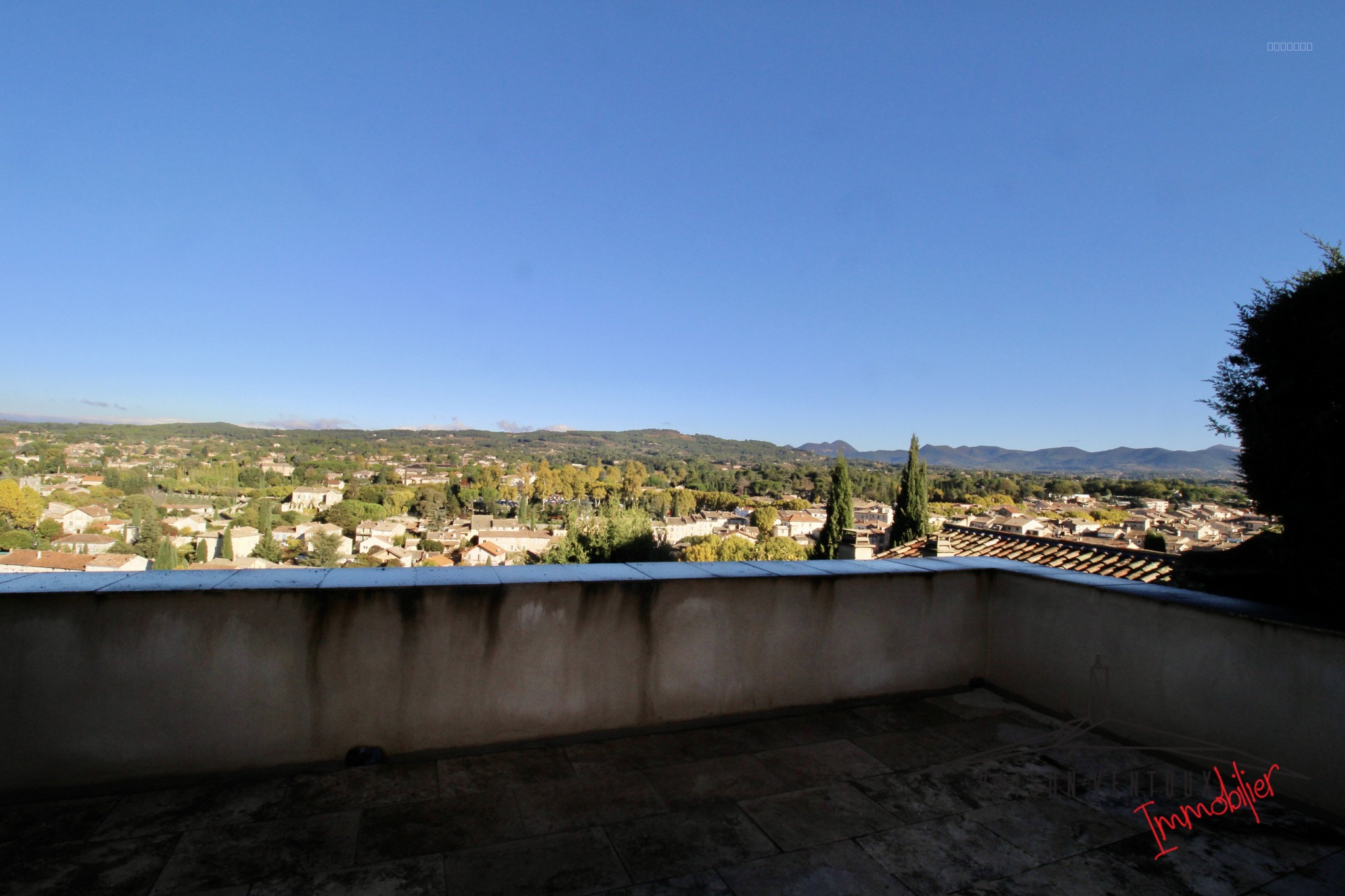 Vaison la romaine,Magnifique demeure en pierre — photo 5