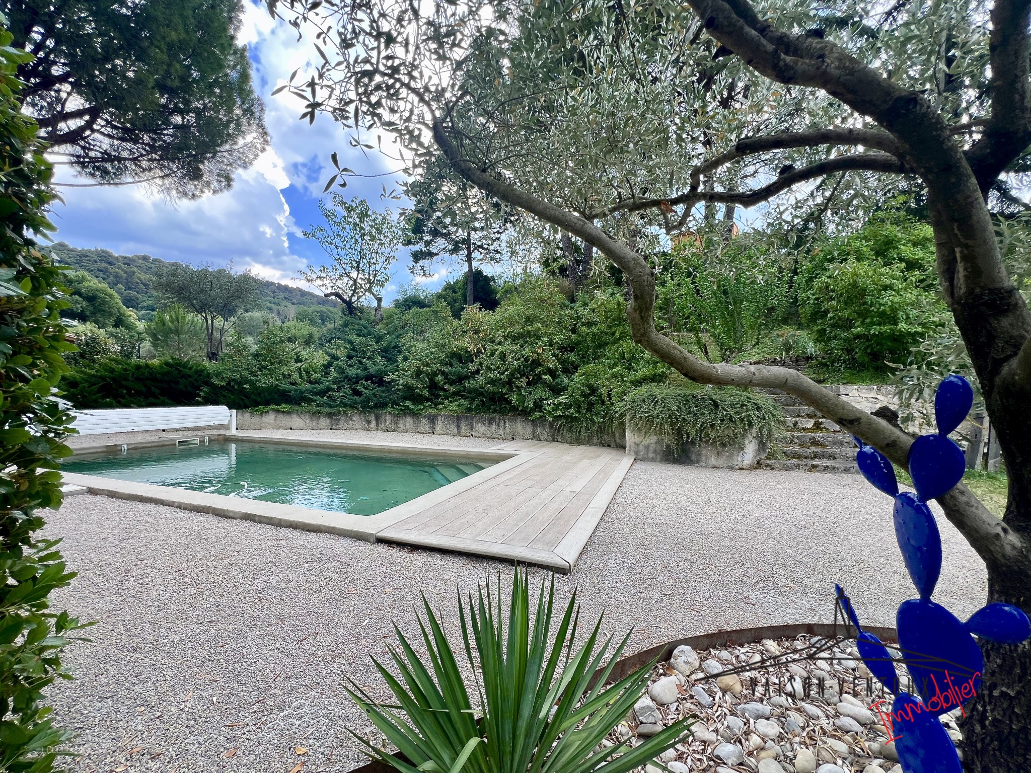 Un havre de paix à Vaison! — photo 2