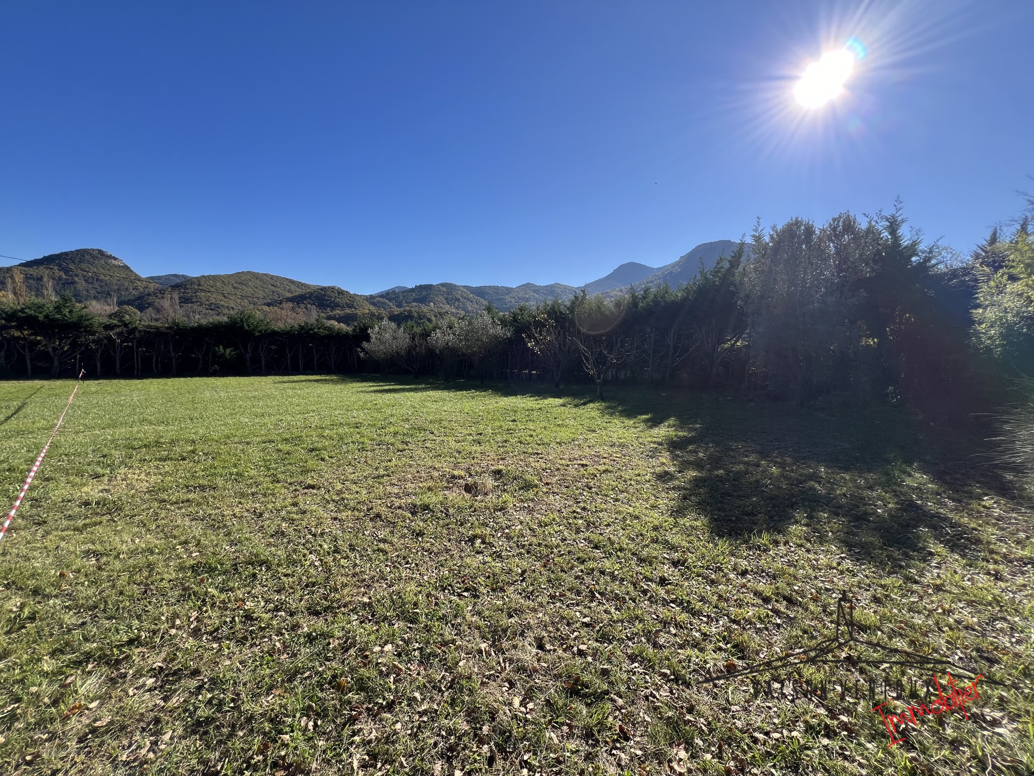 Terrain constructible à 10 mn de Nyons — photo 2