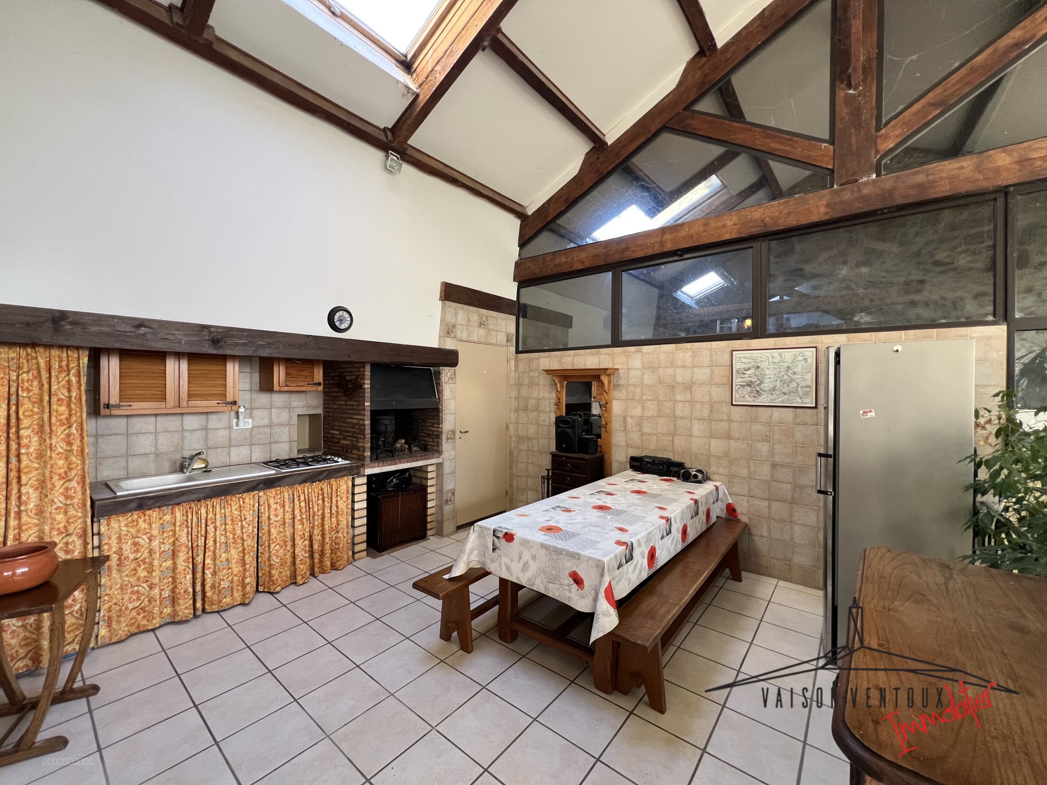 Authentique Mas en pierres comprenant 2 logements — photo 8
