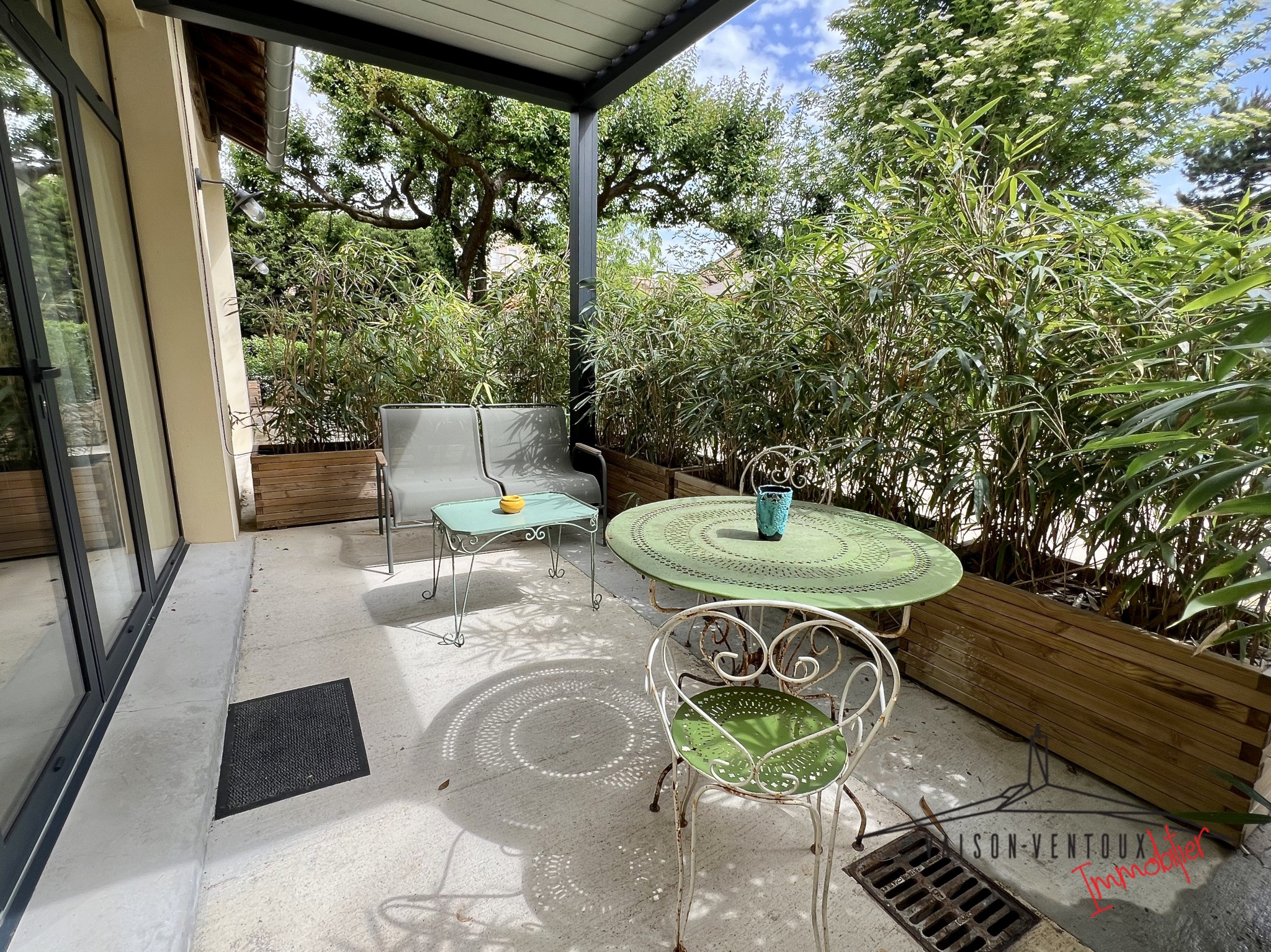 Appartement avec terrasse à la vue imprenable — photo 4