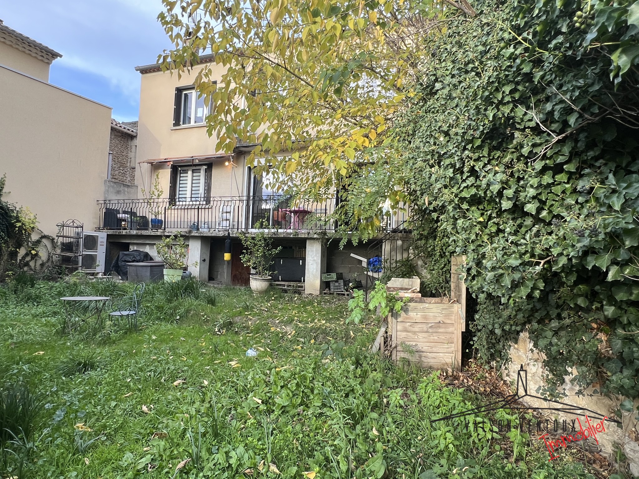 Maison de Village avec piscine à 10 mn de Vaison La Romaine — photo 2