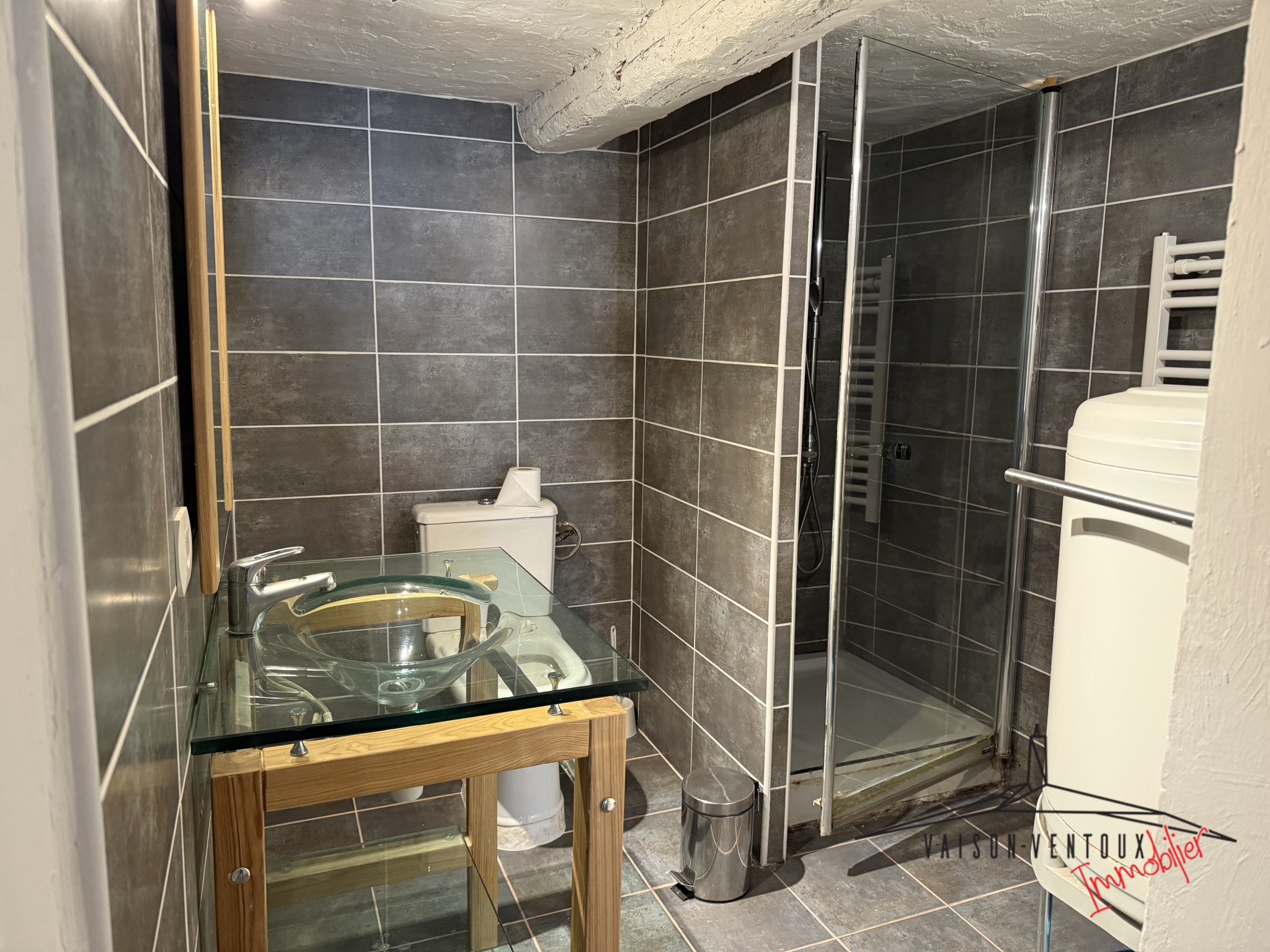 Appartement de charme Le Barroux — photo 9