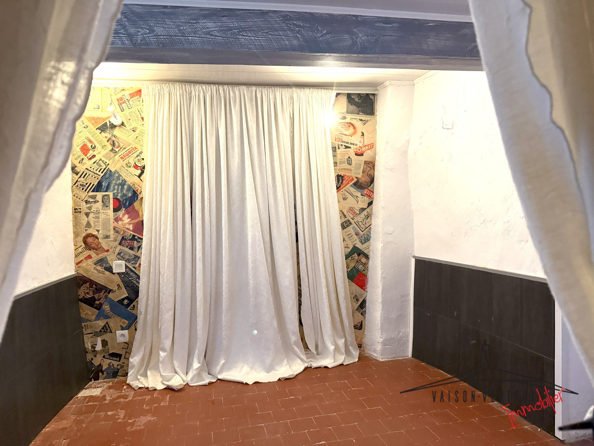 Appartement de charme Le Barroux — photo 8
