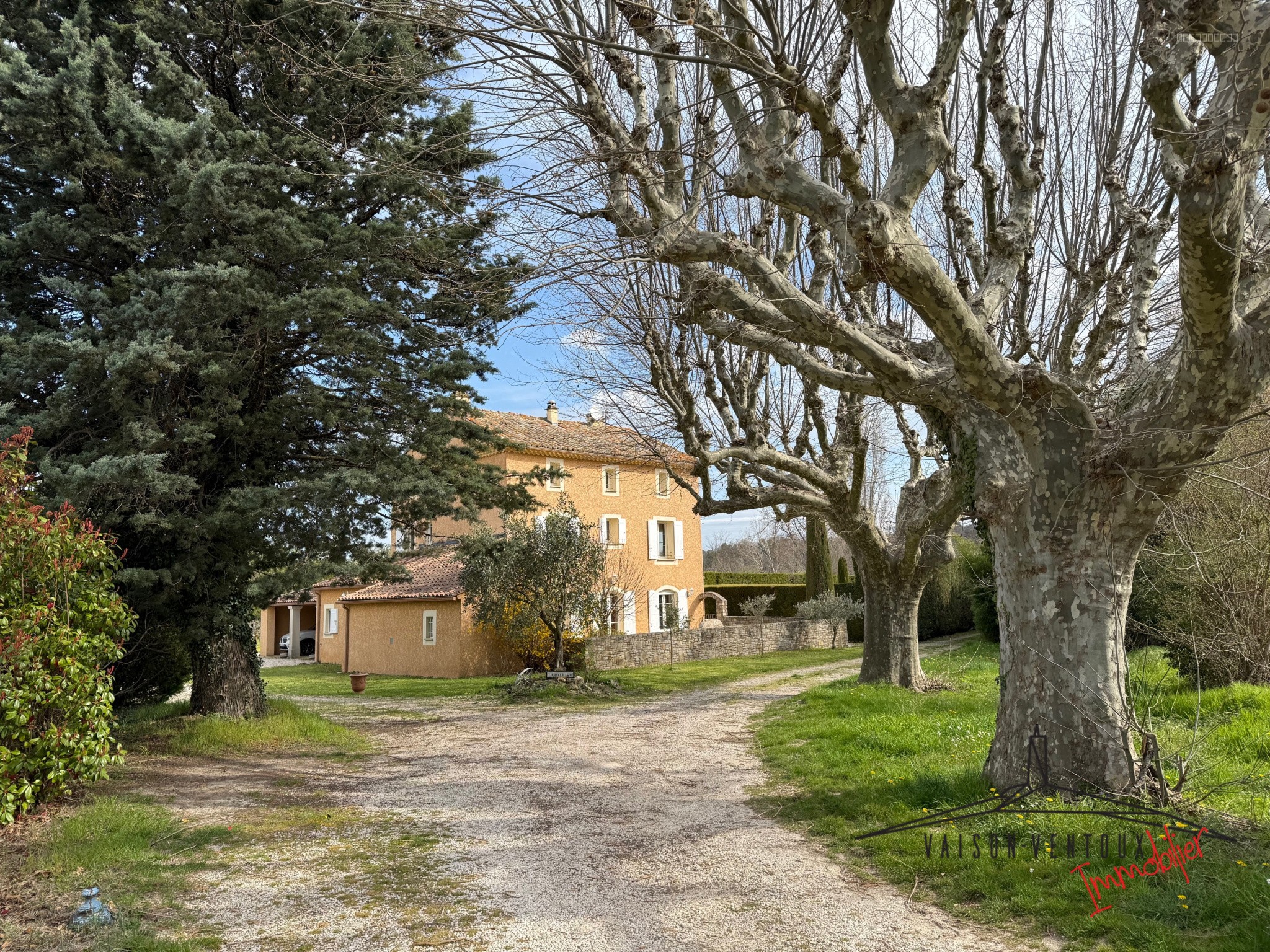Mas en Provence avec piscine sur 1 ha — photo 3