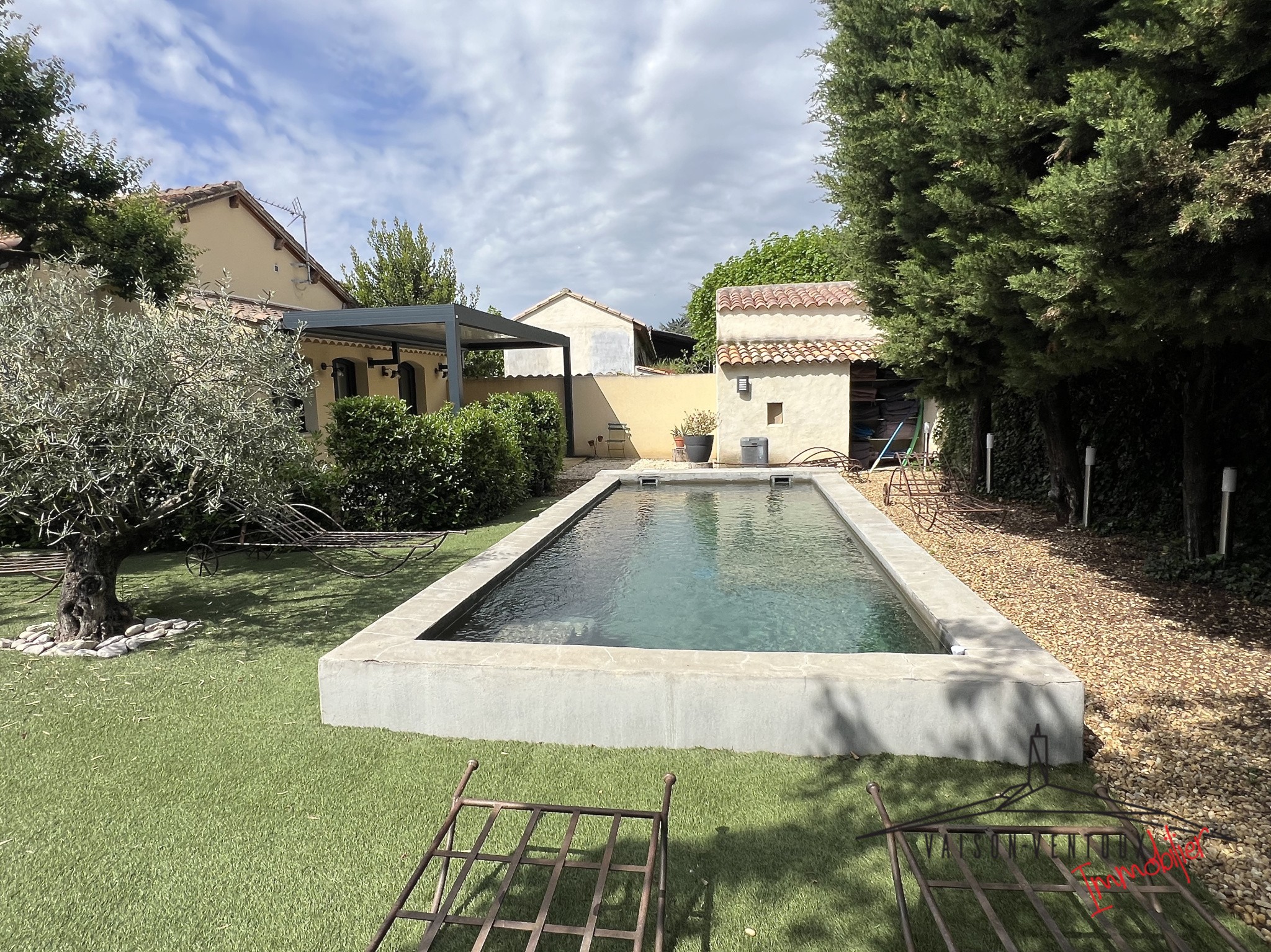 Appartement avec terrasse à la vue imprenable — photo 11