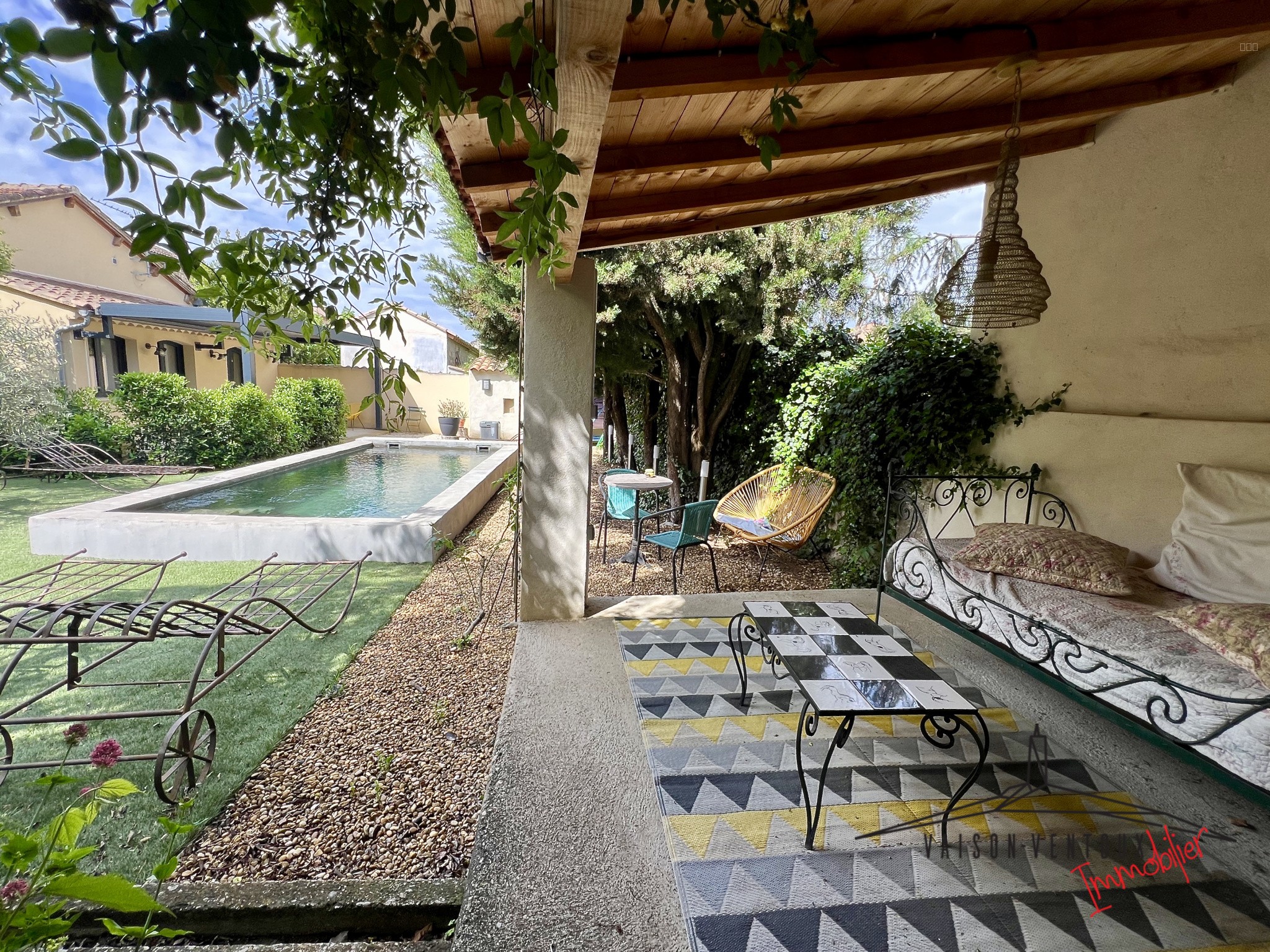 Appartement avec terrasse à la vue imprenable — photo 9