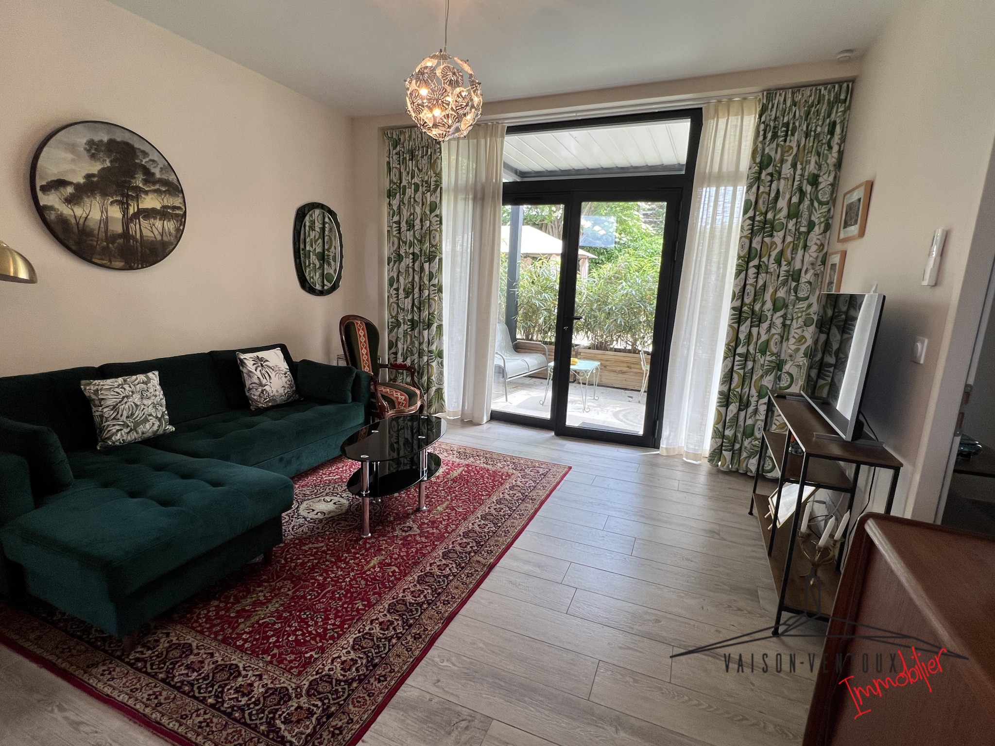 Appartement avec terrasse à la vue imprenable — photo 5