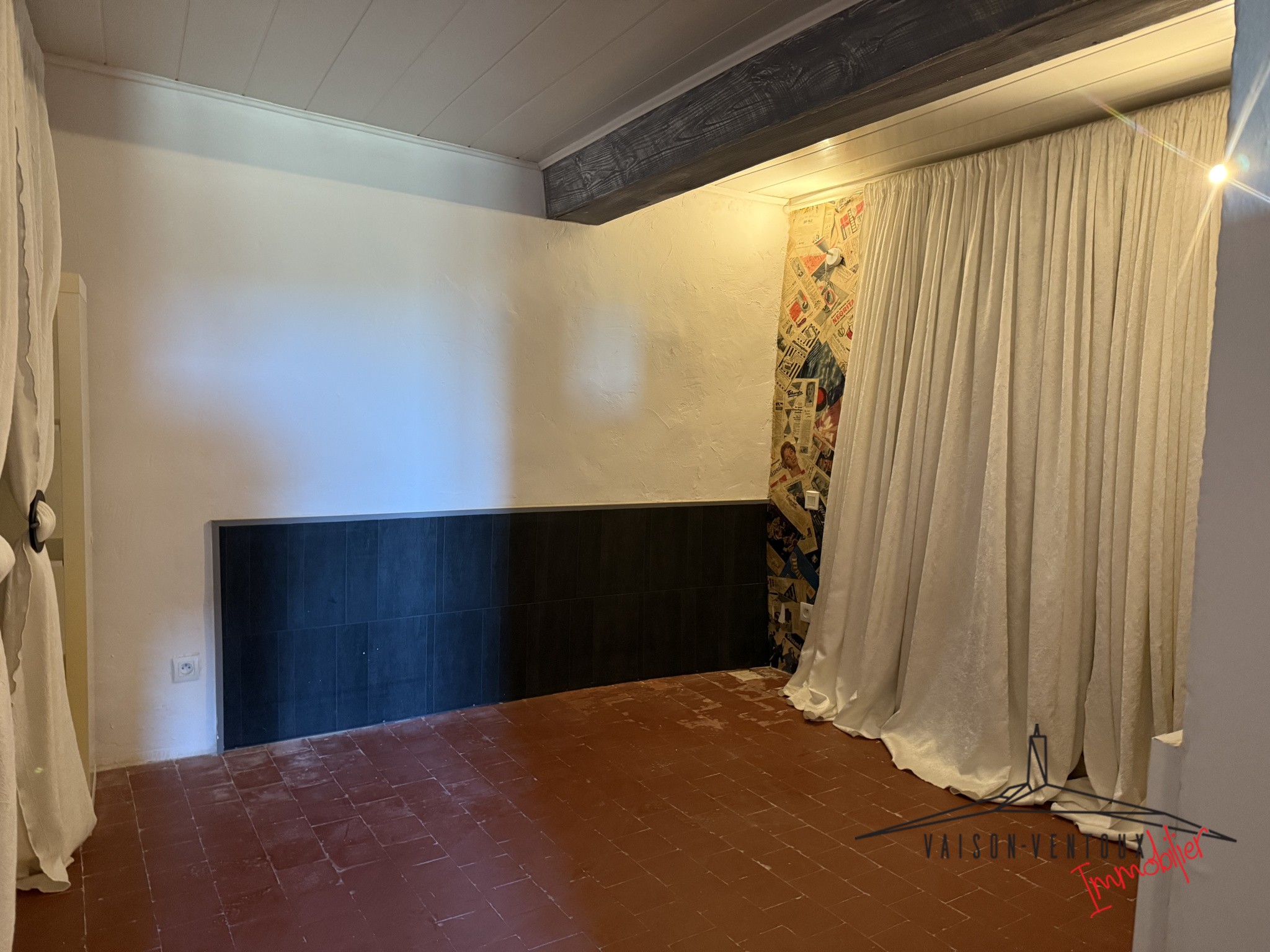 Appartement de charme Le Barroux — photo 6