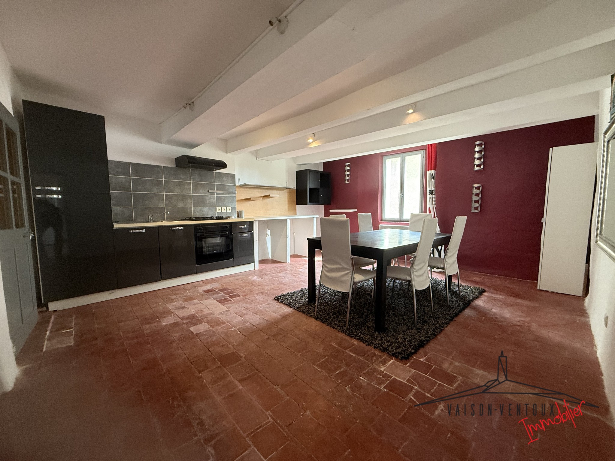 Appartement de charme Le Barroux — photo 2