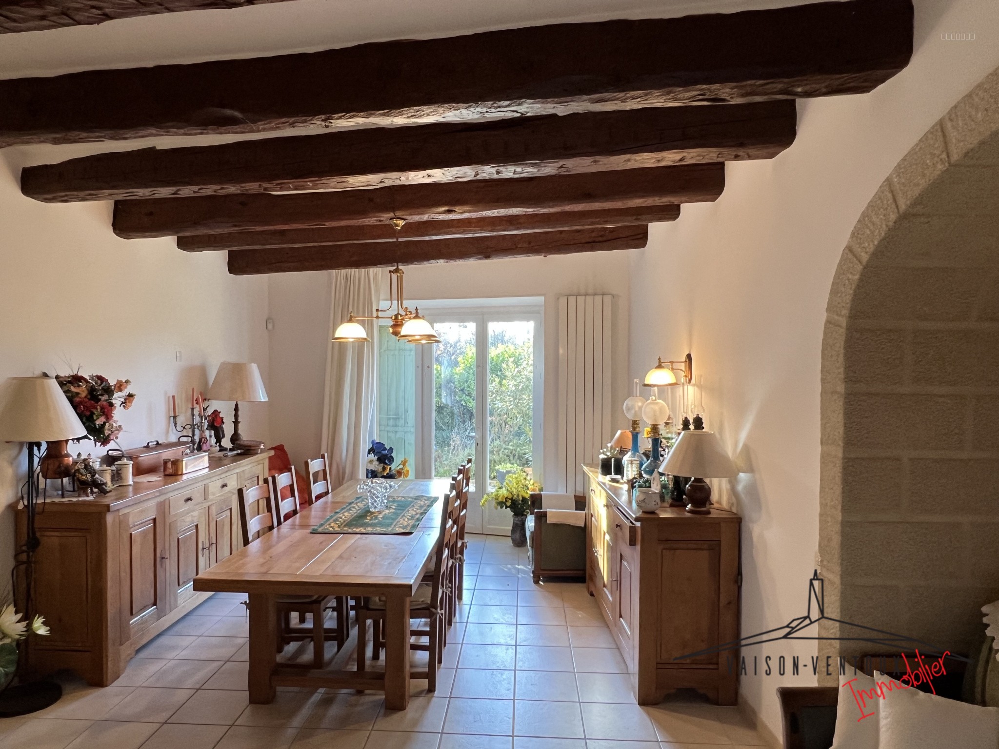 Authentique Mas en pierres comprenant 2 logements — photo 9