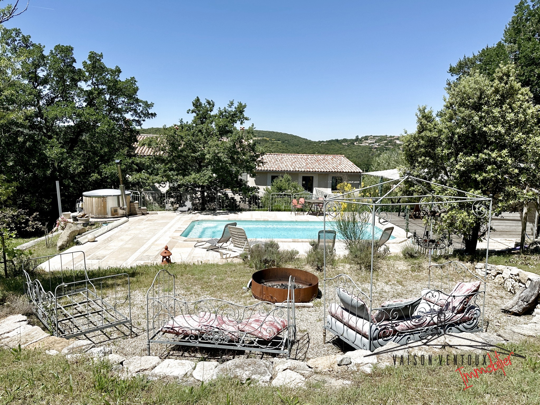 Magnifique propriété drômoise — photo 9