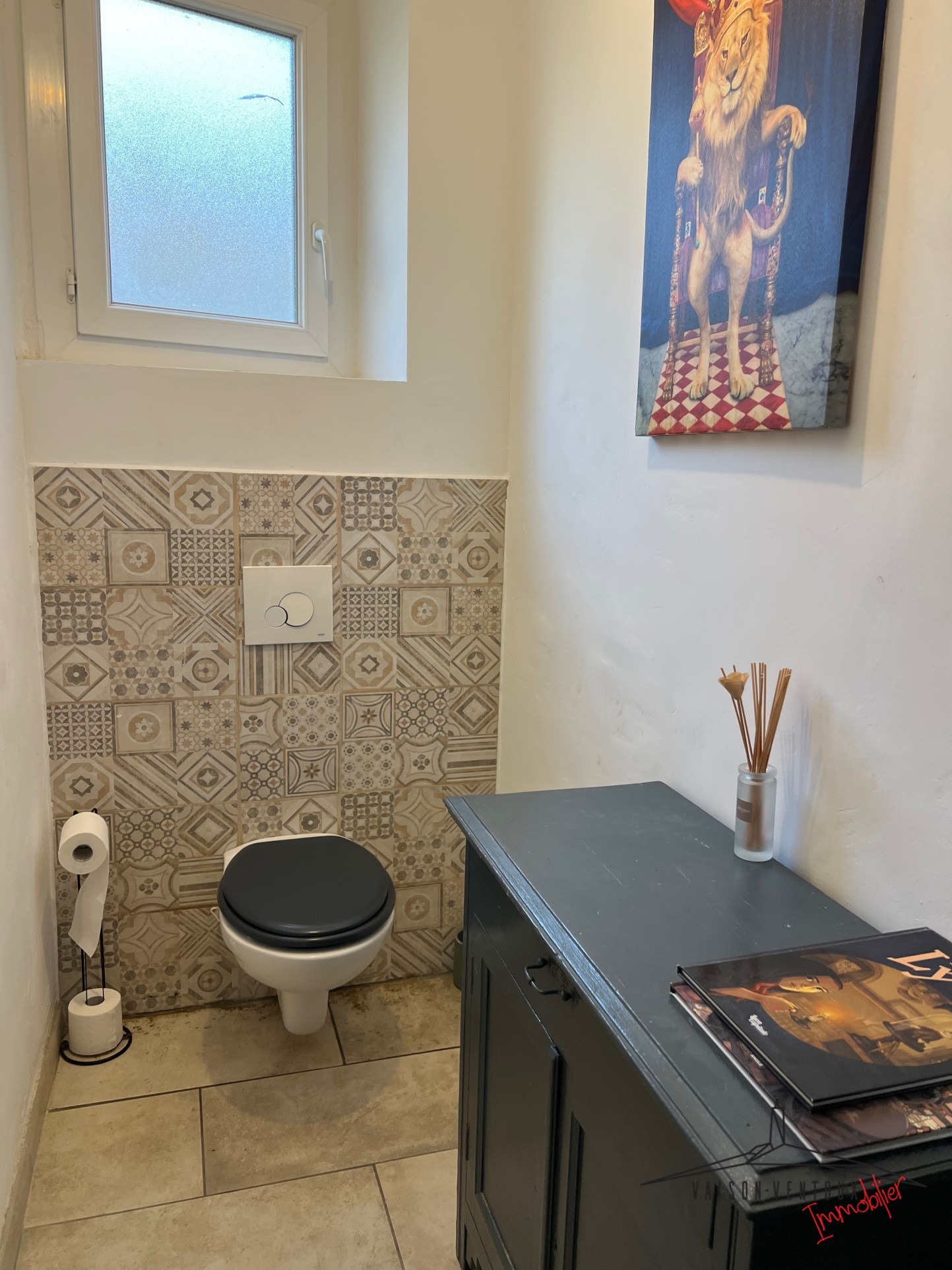 Maison de Village avec piscine à 10 mn de Vaison La Romaine — photo 20