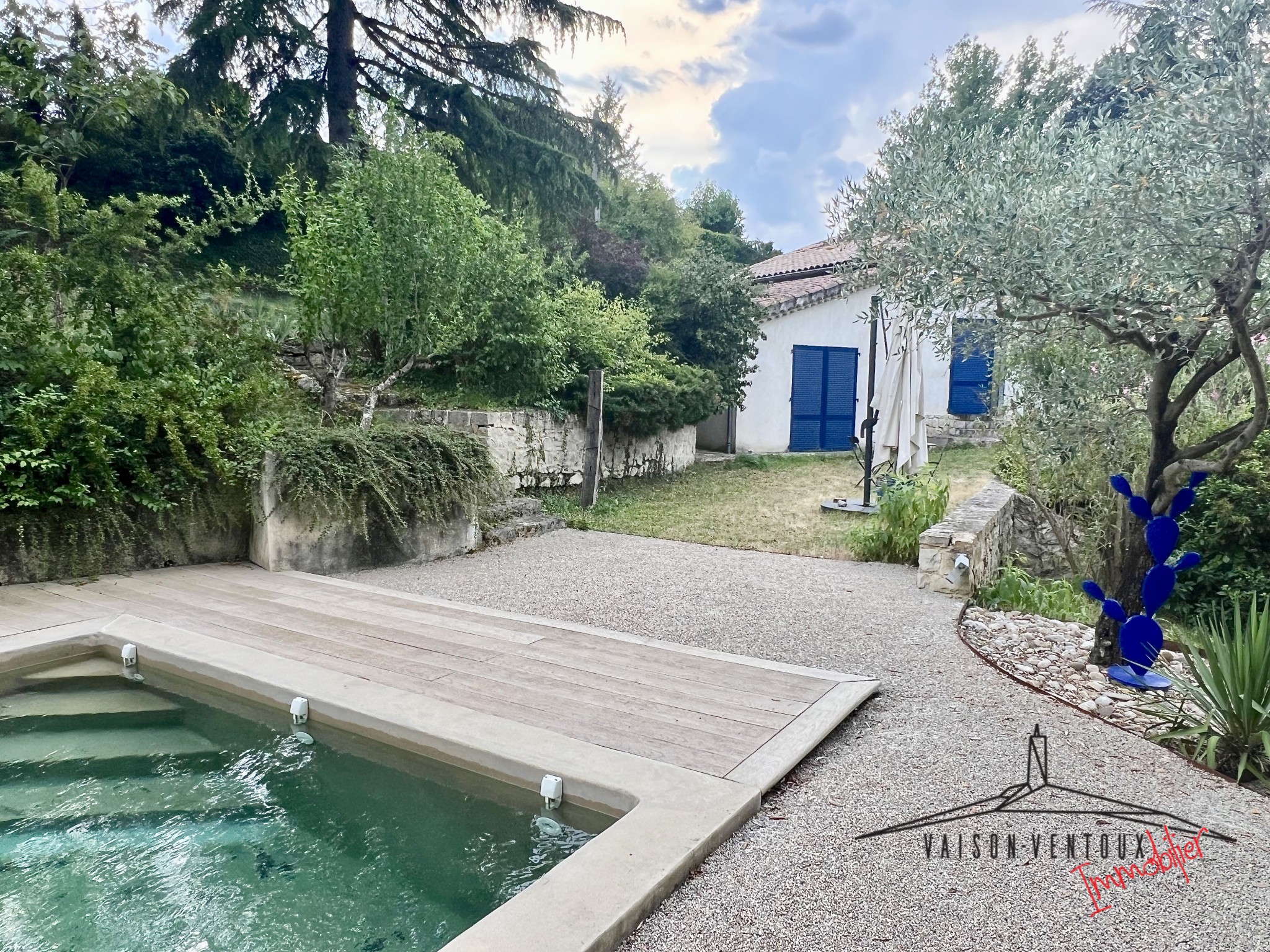 Un havre de paix à Vaison! — photo 3