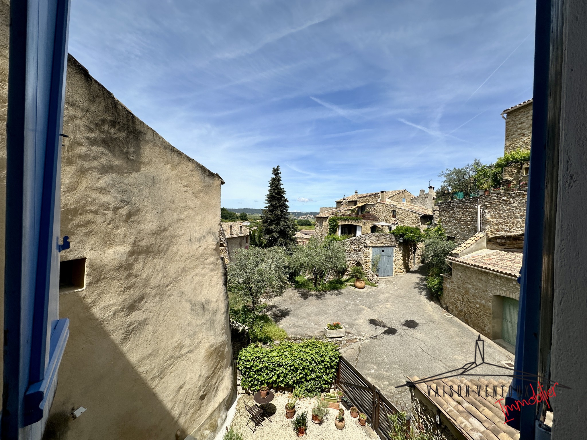 Charmante maison de village au coeur d'un village provençal — photo 9