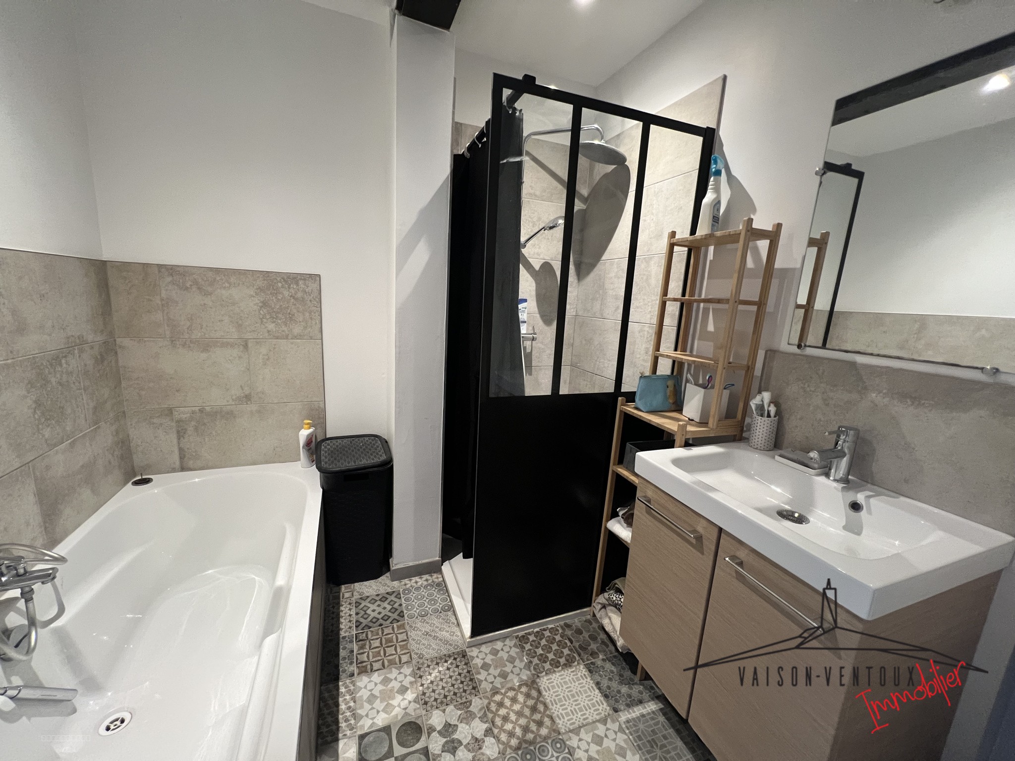 Maison de Village avec piscine à 10 mn de Vaison La Romaine — photo 18