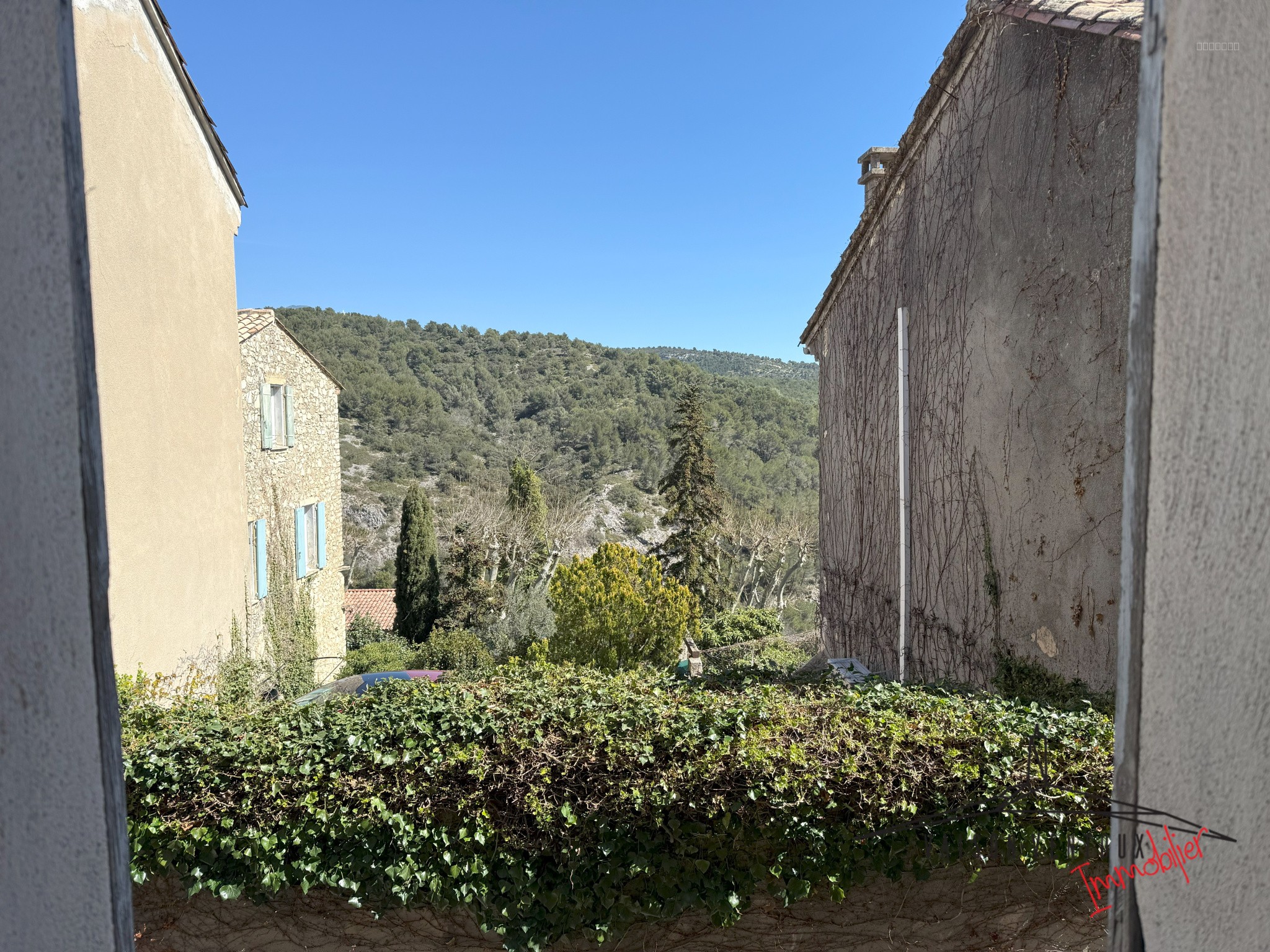 Appartement de charme Le Barroux — photo 5