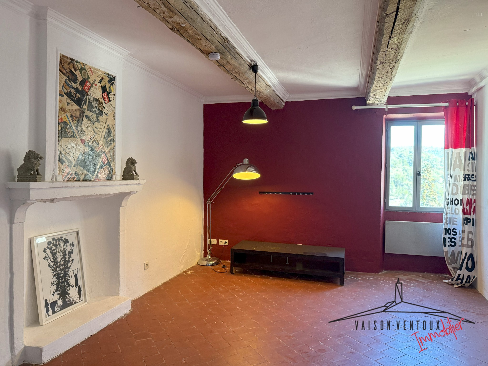 Appartement de charme Le Barroux — photo 3