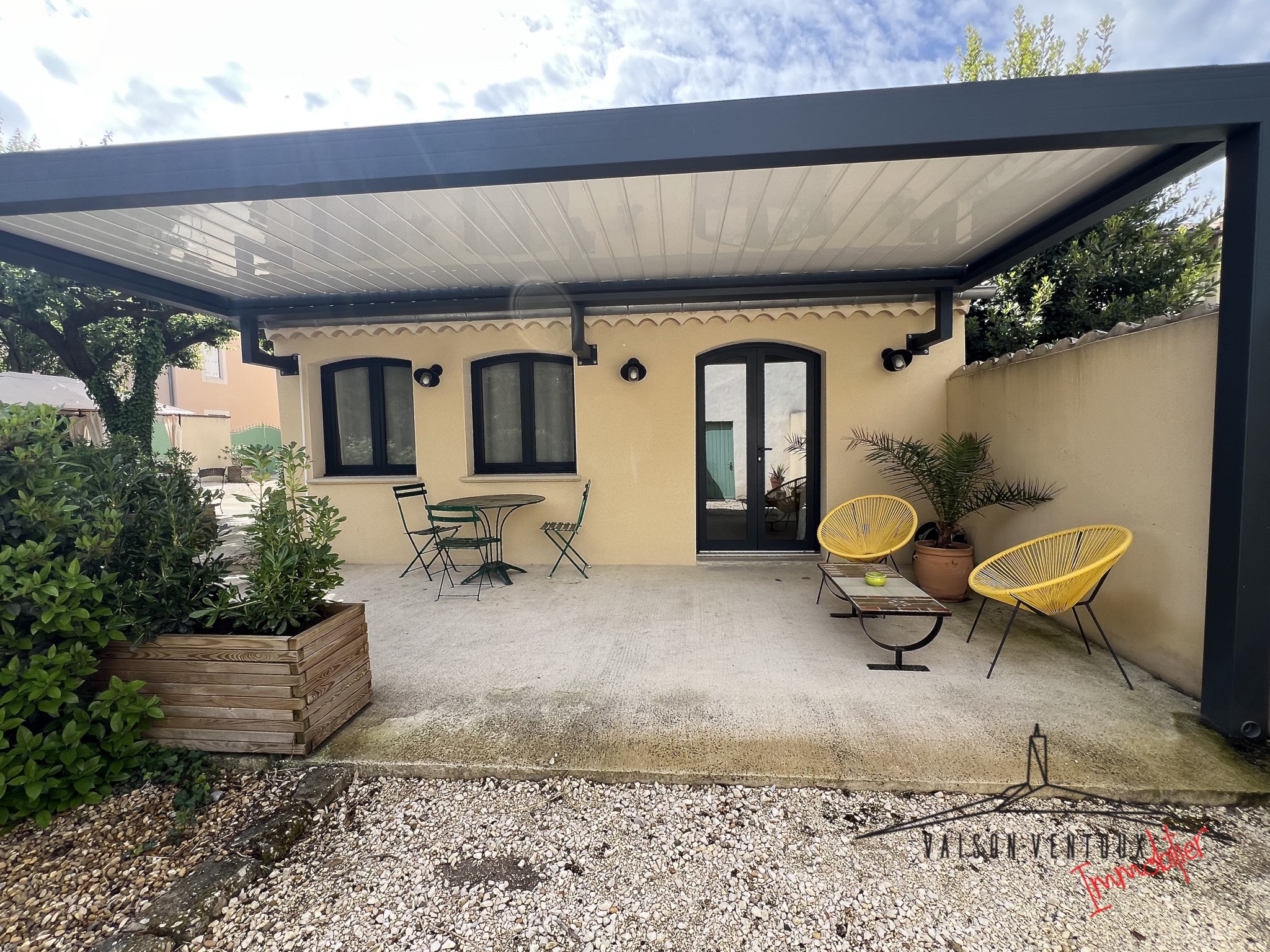 Appartement avec terrasse à la vue imprenable — photo 18