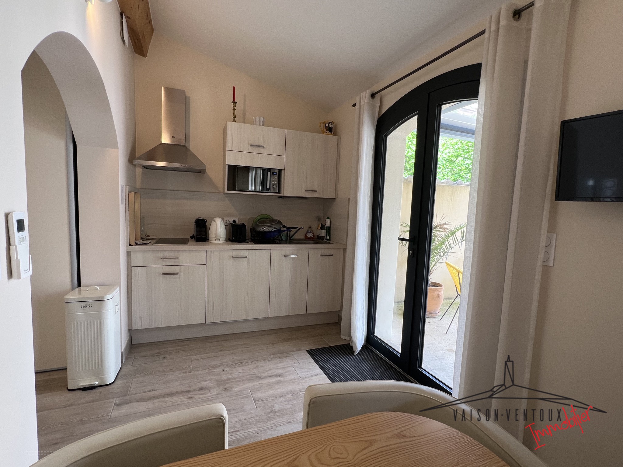 Appartement avec terrasse à la vue imprenable — photo 12