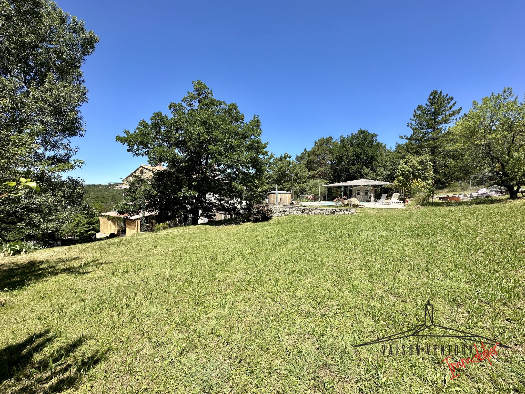 Magnifique propriété drômoise — photo 10