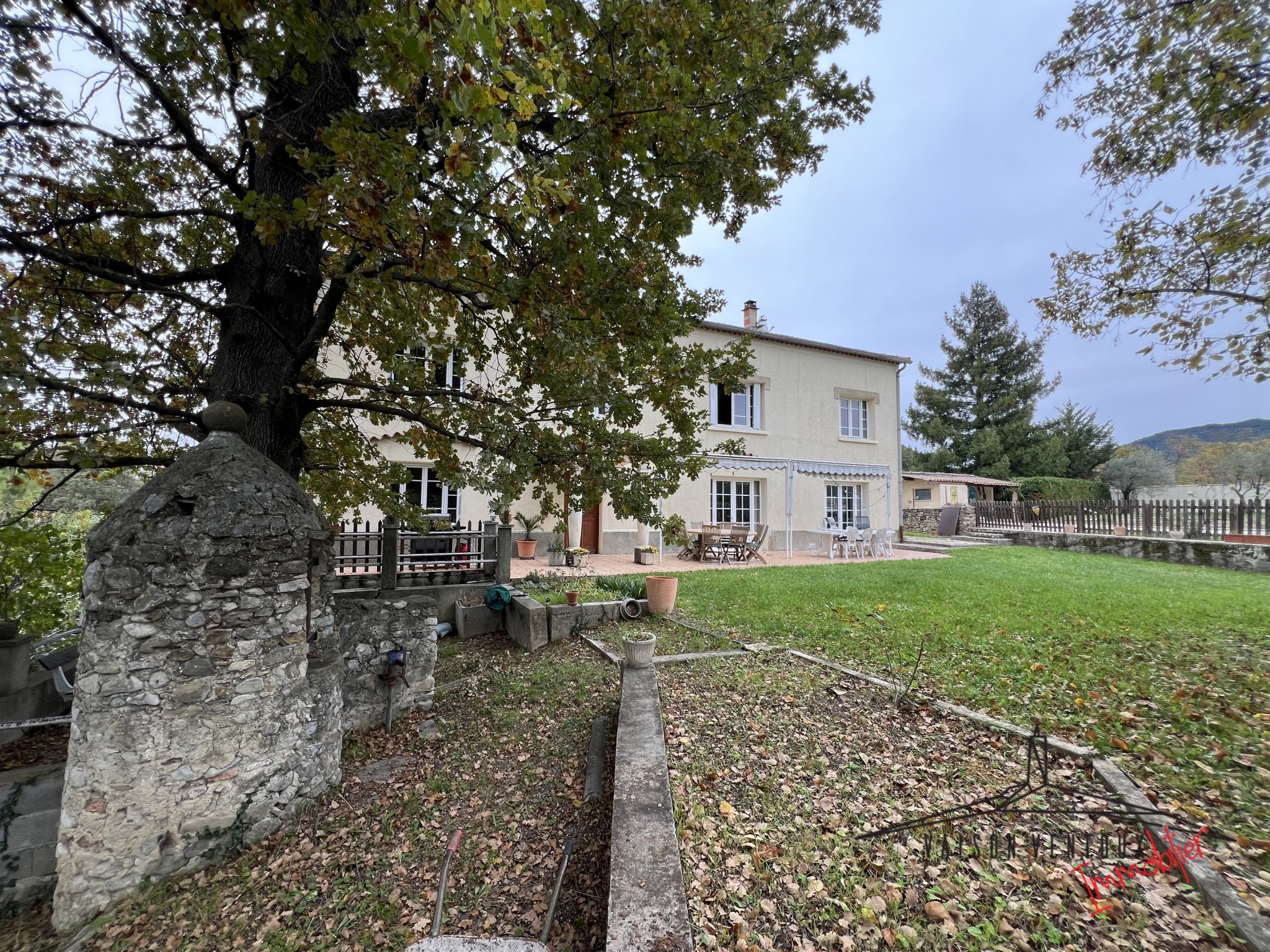 Mas avec vue Ventoux à 10mn de Vaison — photo 3