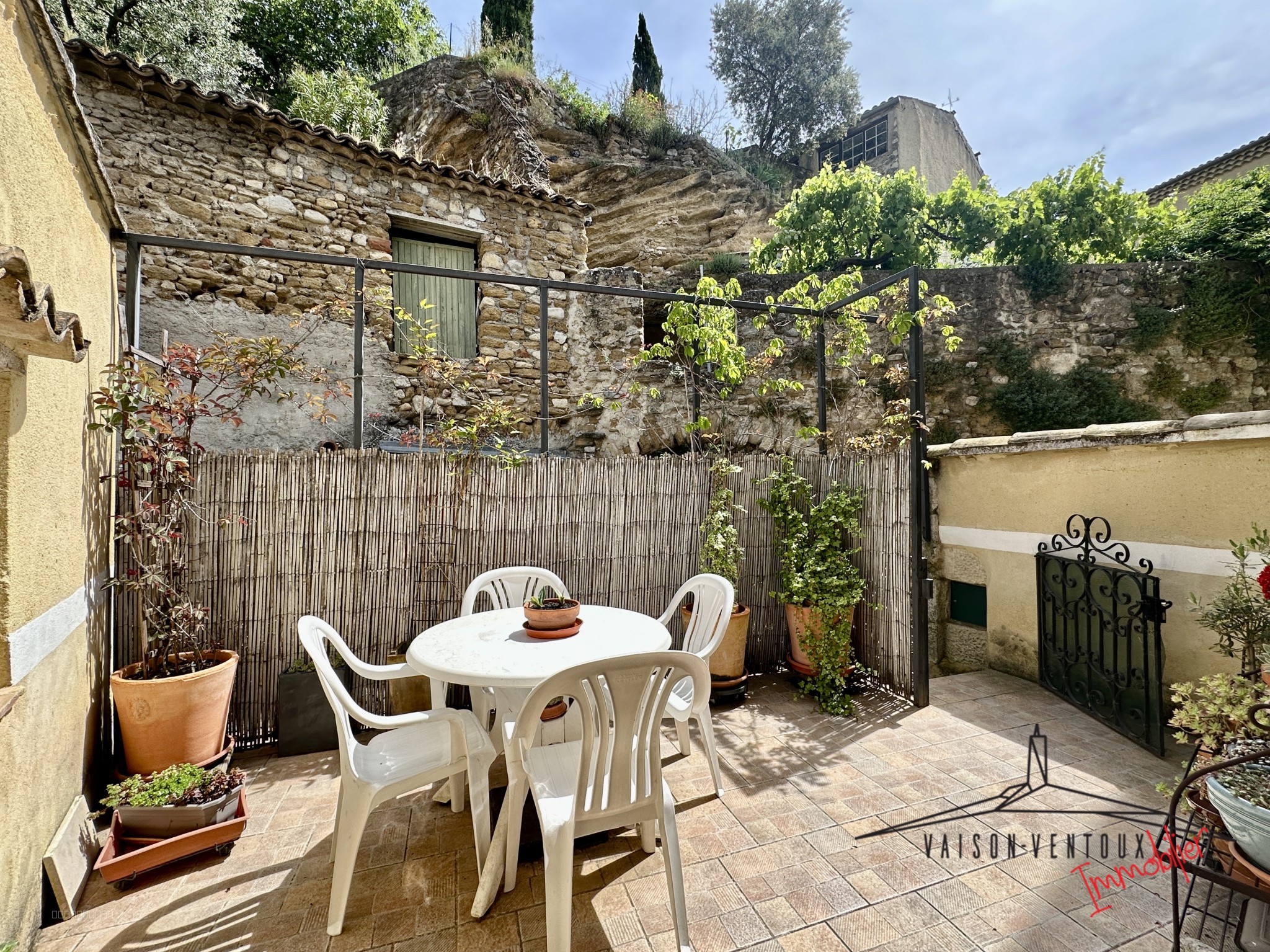 Charmante maison de village au coeur d'un village provençal — photo 4