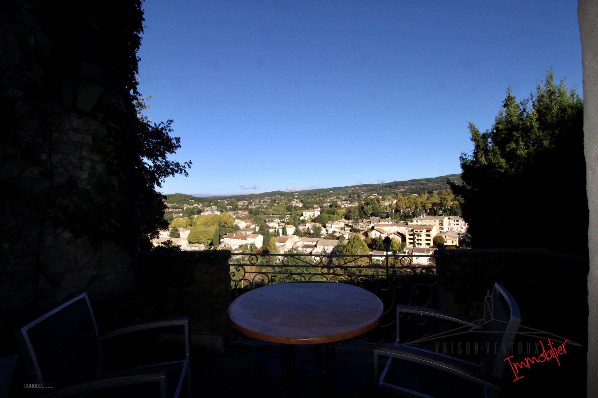 Vaison la romaine,Magnifique demeure en pierre — photo 4