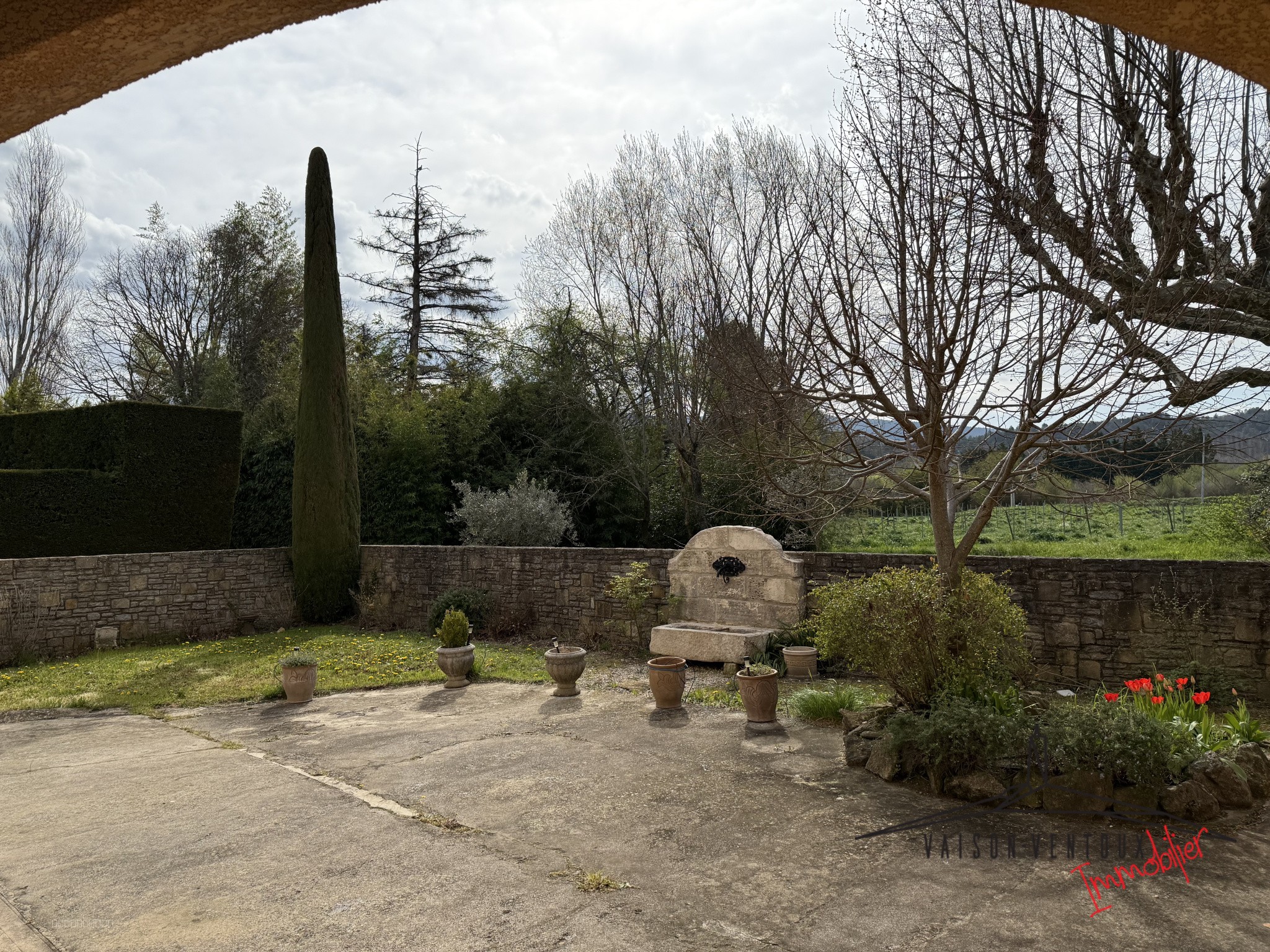 Mas en Provence avec piscine sur 1 ha — photo 4
