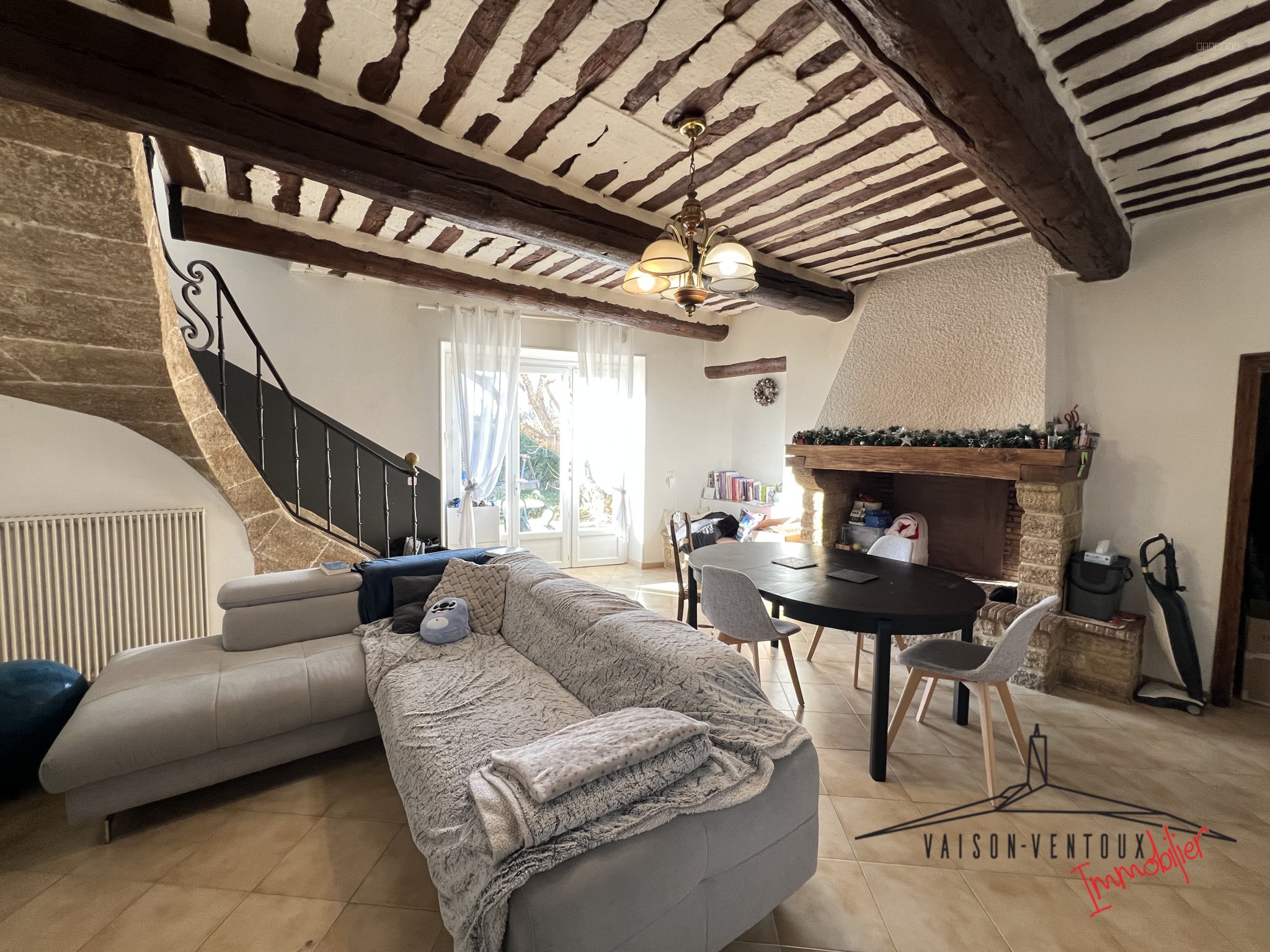 Authentique Mas en pierres comprenant 2 logements — photo 7
