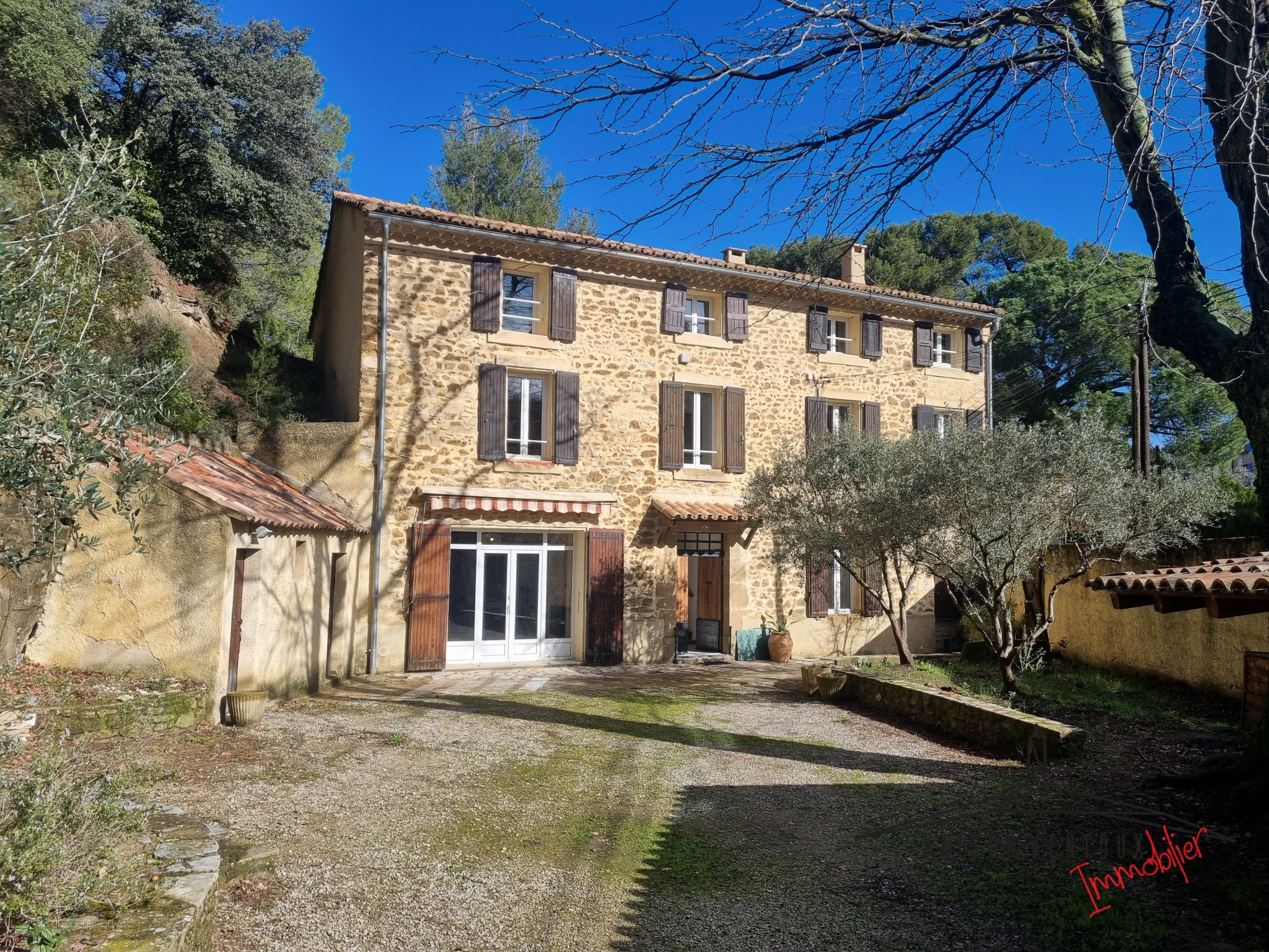Ancienne magnanerie à vendre — photo 2