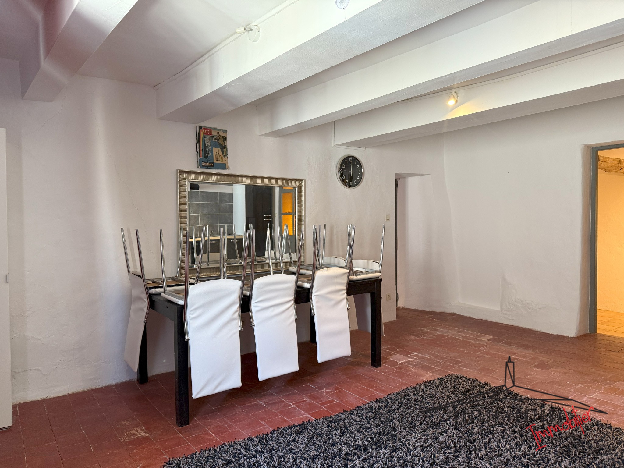 Appartement de charme Le Barroux — photo 4