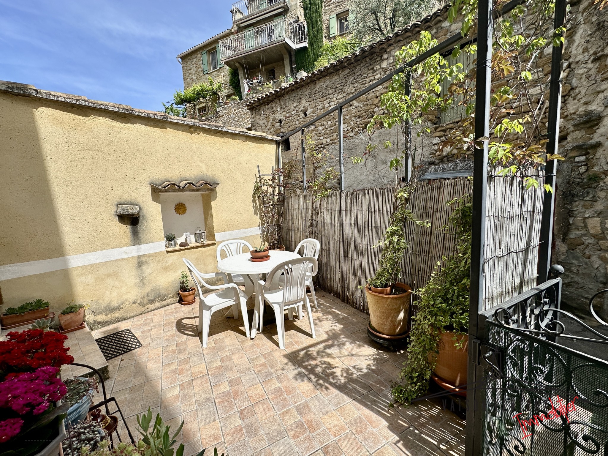 Charmante maison de village au coeur d'un village provençal — photo 6