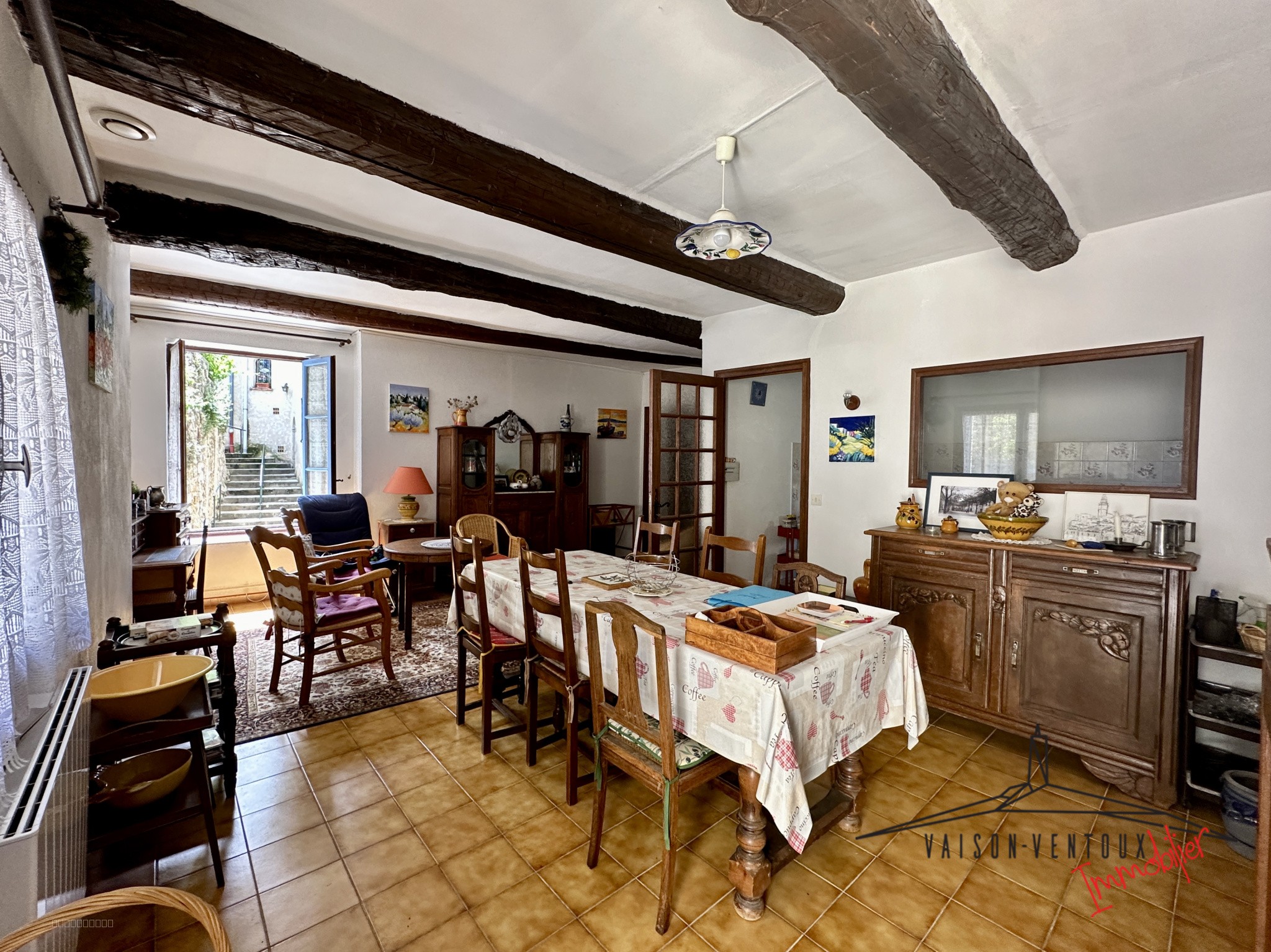 Charmante maison de village au coeur d'un village provençal — photo 12