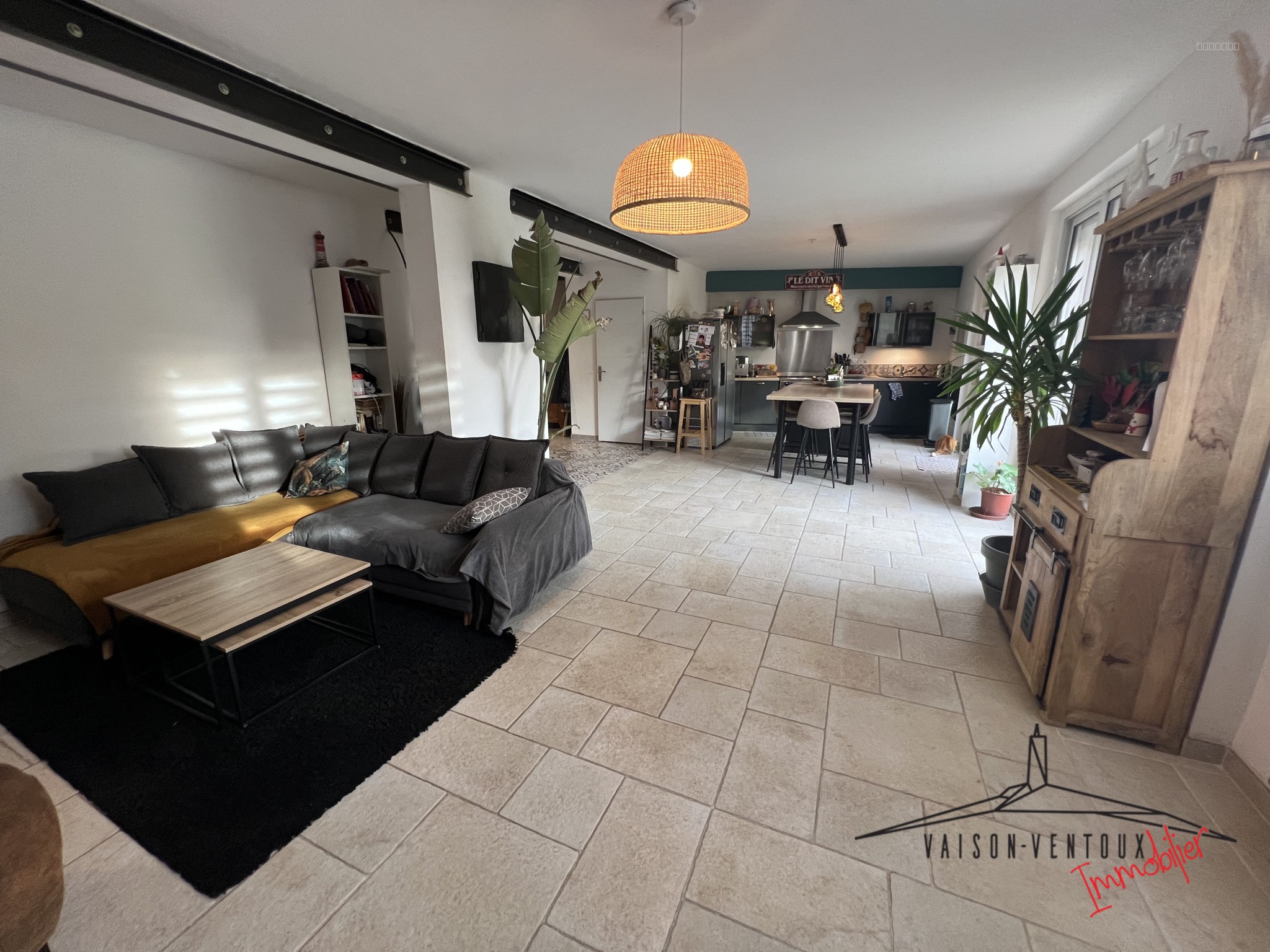 Maison de Village avec piscine à 10 mn de Vaison La Romaine — photo 9