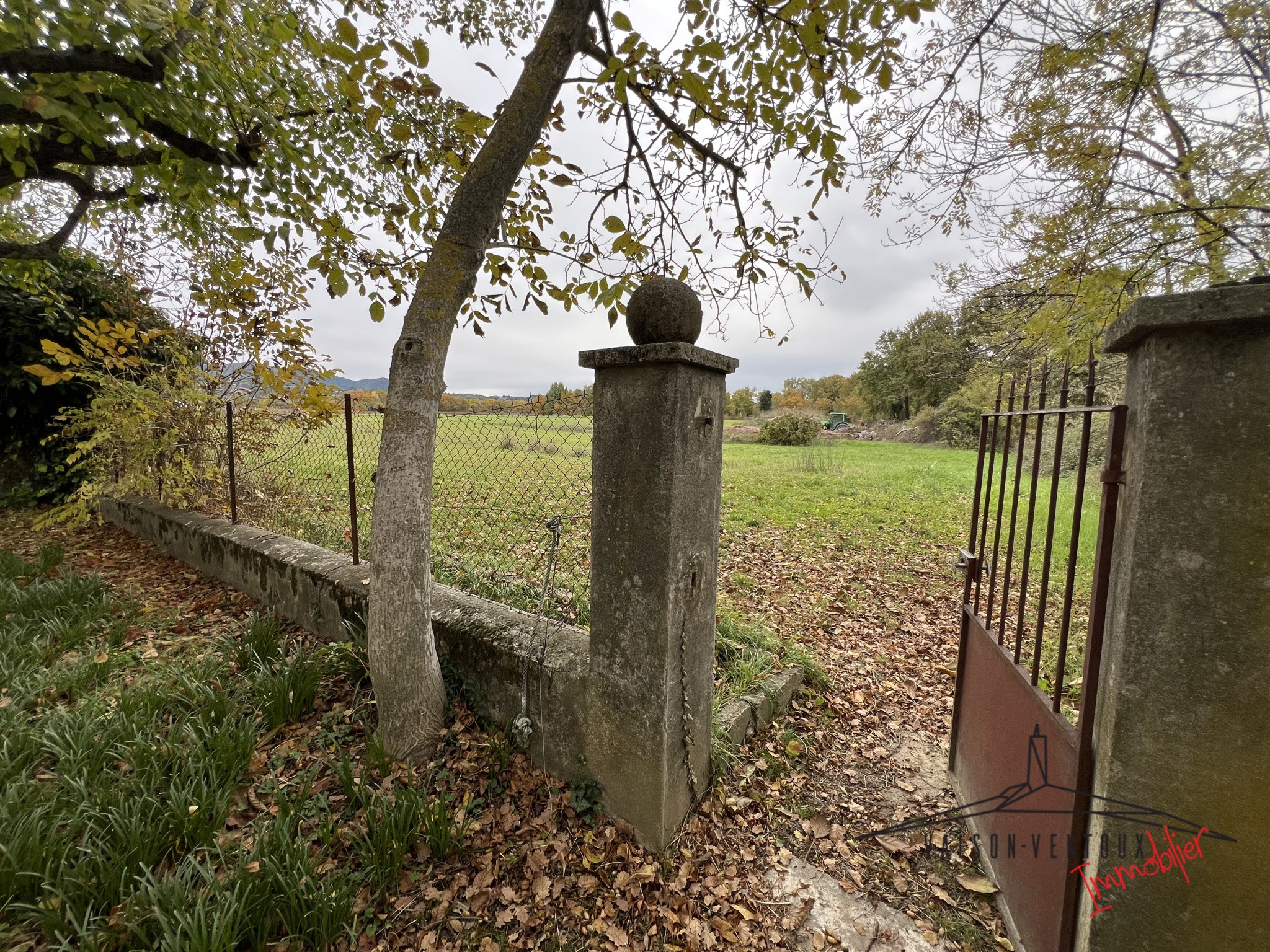Mas avec vue Ventoux à 10mn de Vaison — photo 5