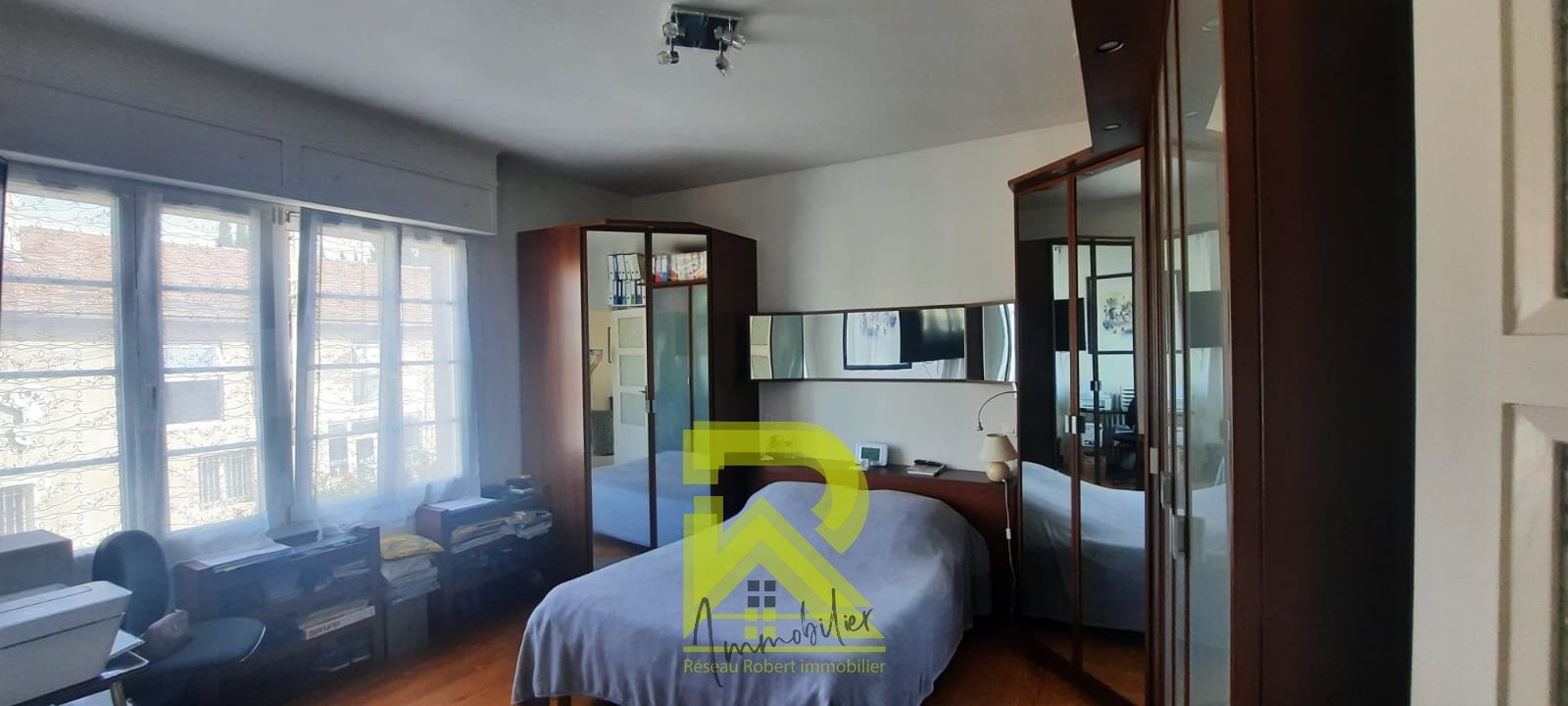 COUP DE COEUR ! Maison et T3, 168m2 , piscine , clôturée — photo 5