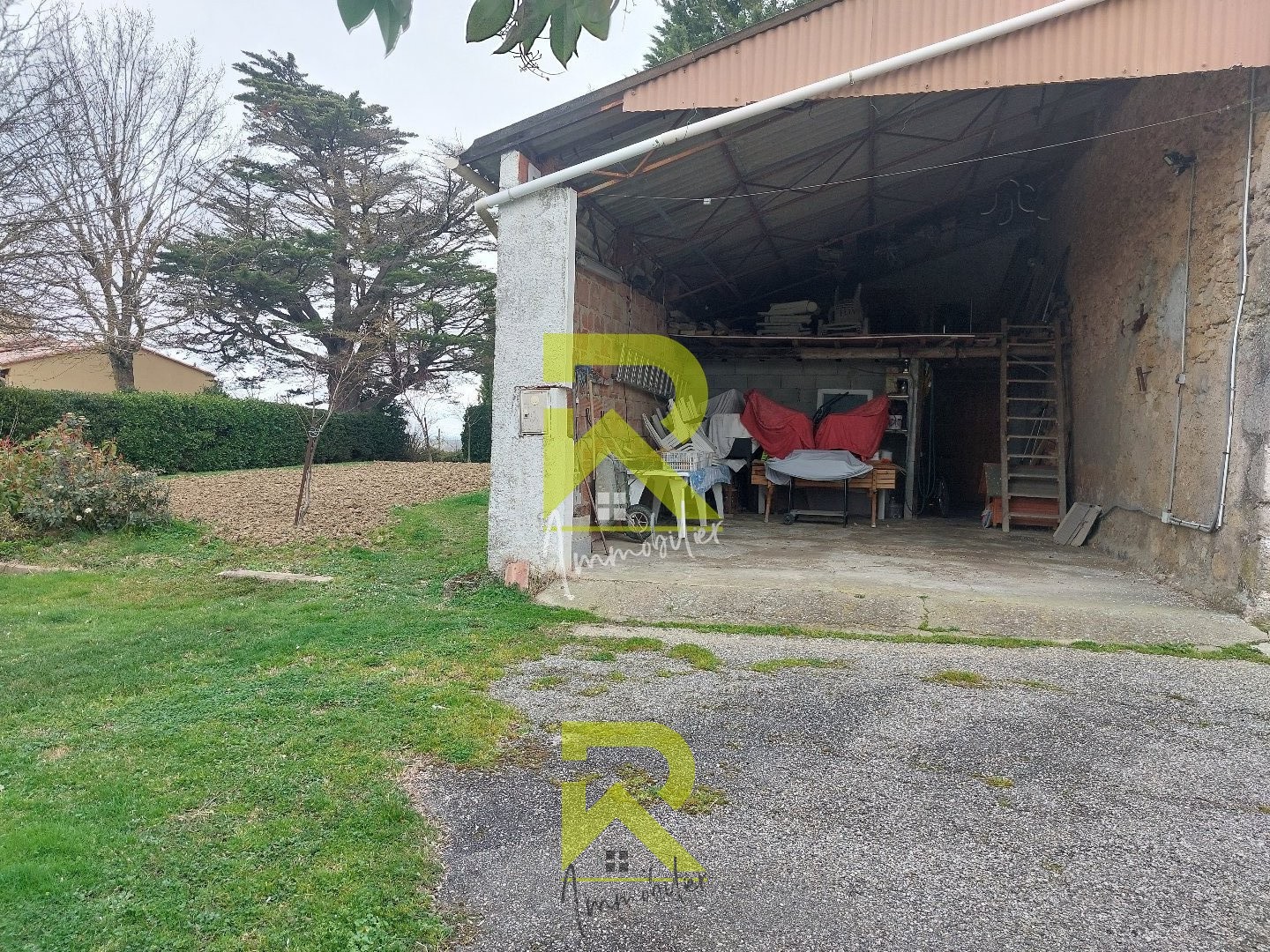 Charmante maison de 8 pièces avec gîte T3 sur un terrain agréable de 3077 m2, situé dans le Lauragais Pays de — photo 4