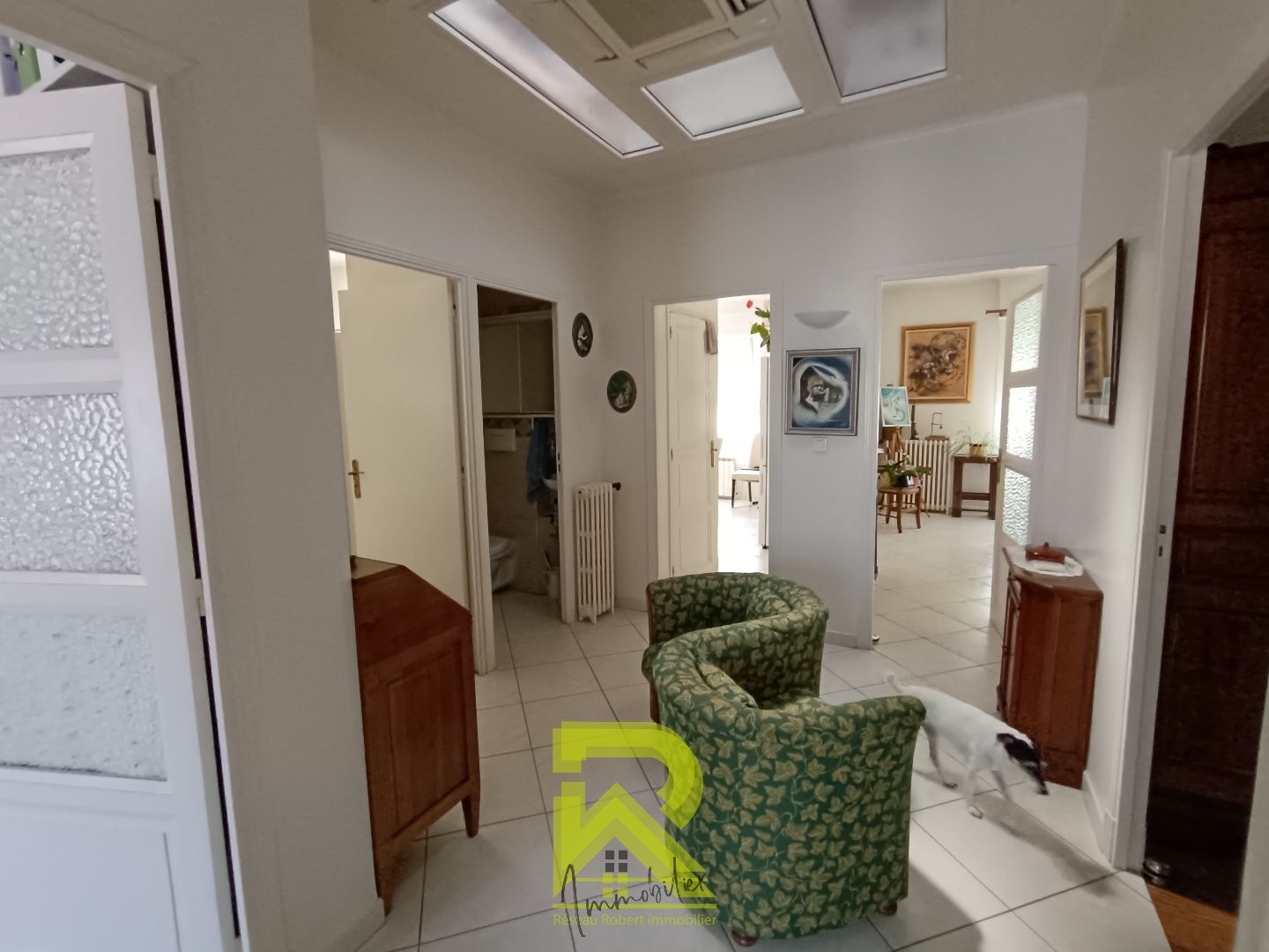 COUP DE COEUR ! Maison et T3, 168m2 , piscine , clôturée — photo 2