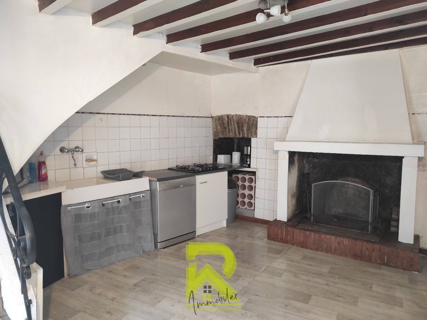 A VENDRE MAISON AU COEUR DE LA MONTAGNE NOIRE — photo 2