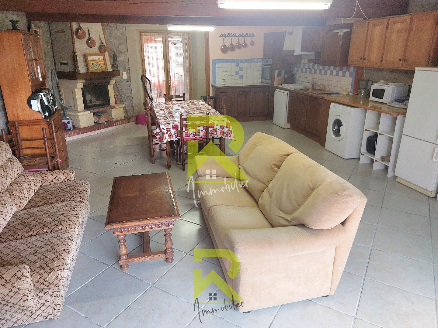 Charmante maison de 8 pièces avec gîte T3 sur un terrain agréable de 3077 m2, situé dans le Lauragais Pays de — photo 17