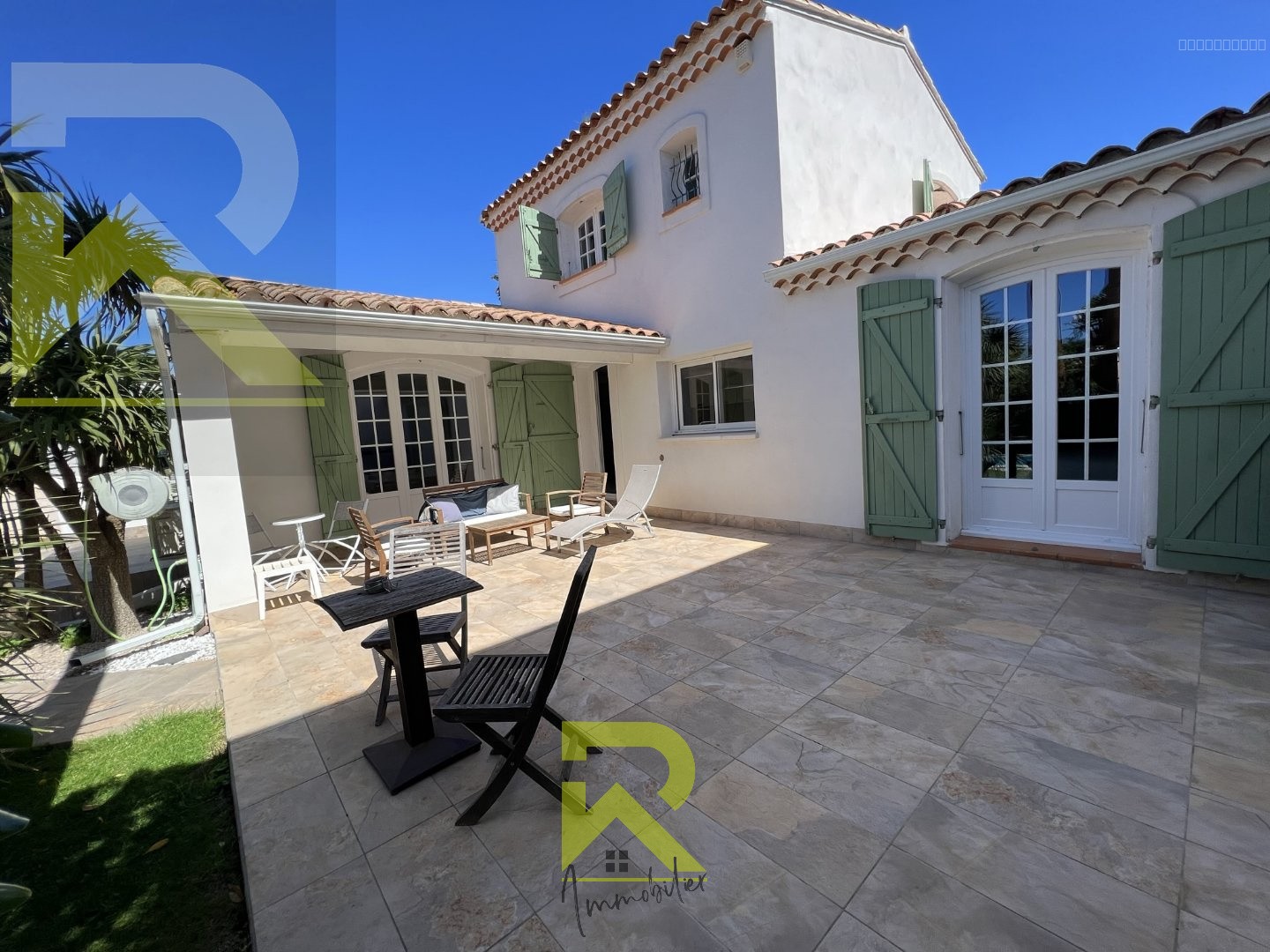 Maison T4, piscine, 600m2 de terrain — photo 11