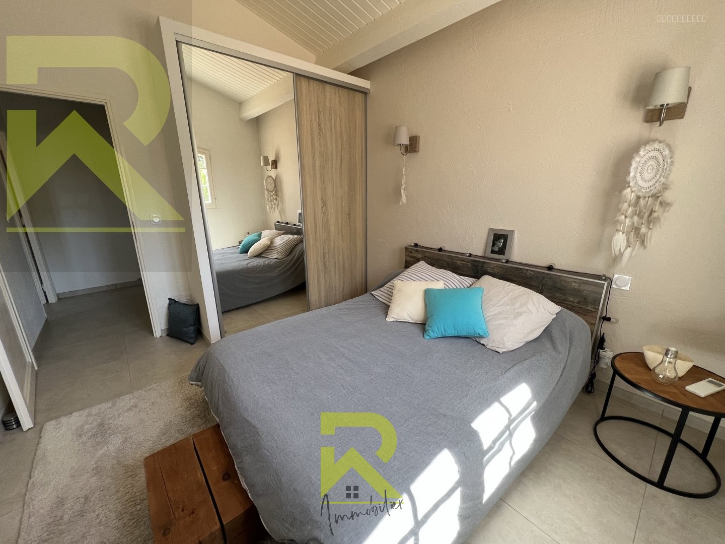 Maison T4, piscine, 600m2 de terrain — photo 9