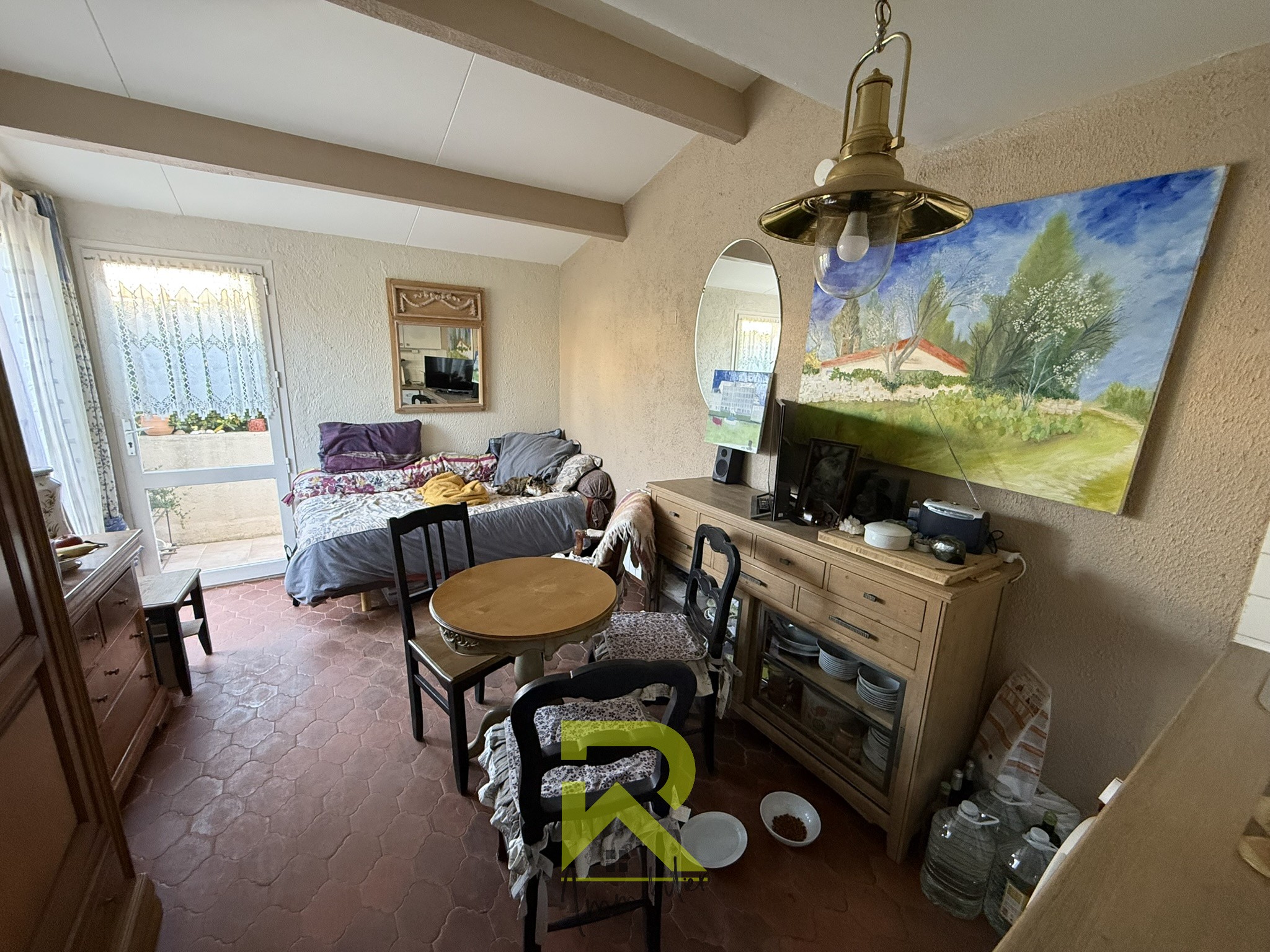 LE CAP D'AGDE - Un petit coin de paradis en bord de mer — photo 2