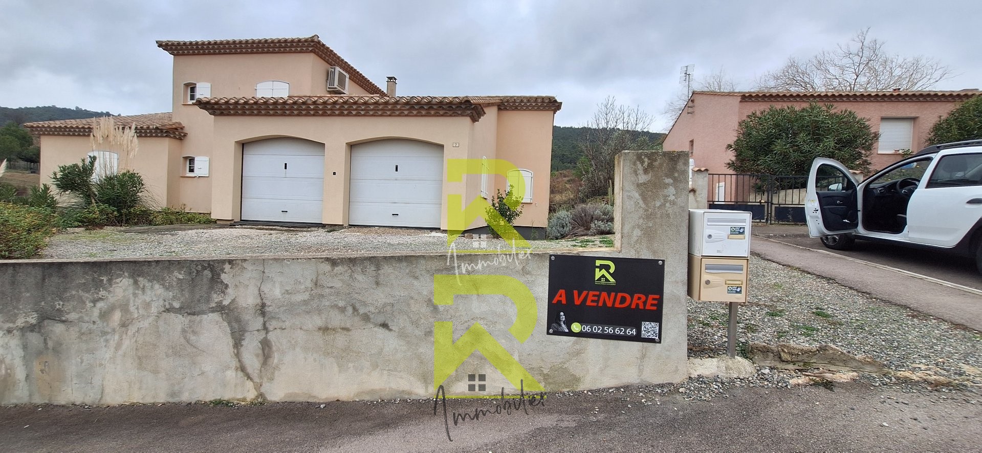 Bien d'exception Maison T5 et ses 4 appartements — photo 2