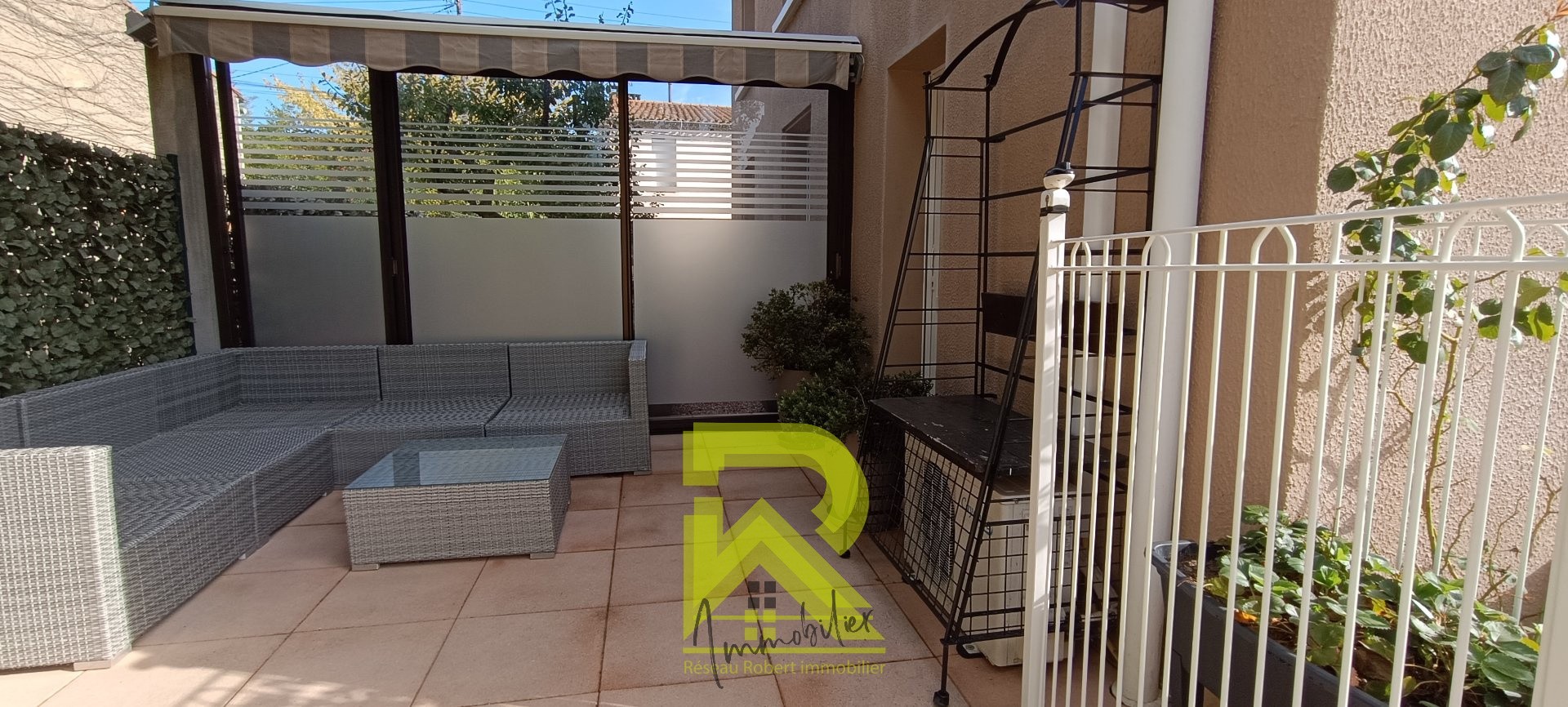 COUP DE COEUR ! Maison et T3, 168m2 , piscine , clôturée — photo 11